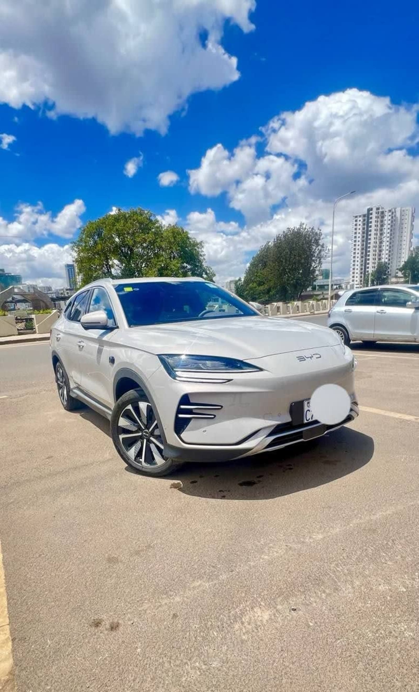 2025 BYD Song Plus Smart Drive — photo 8
