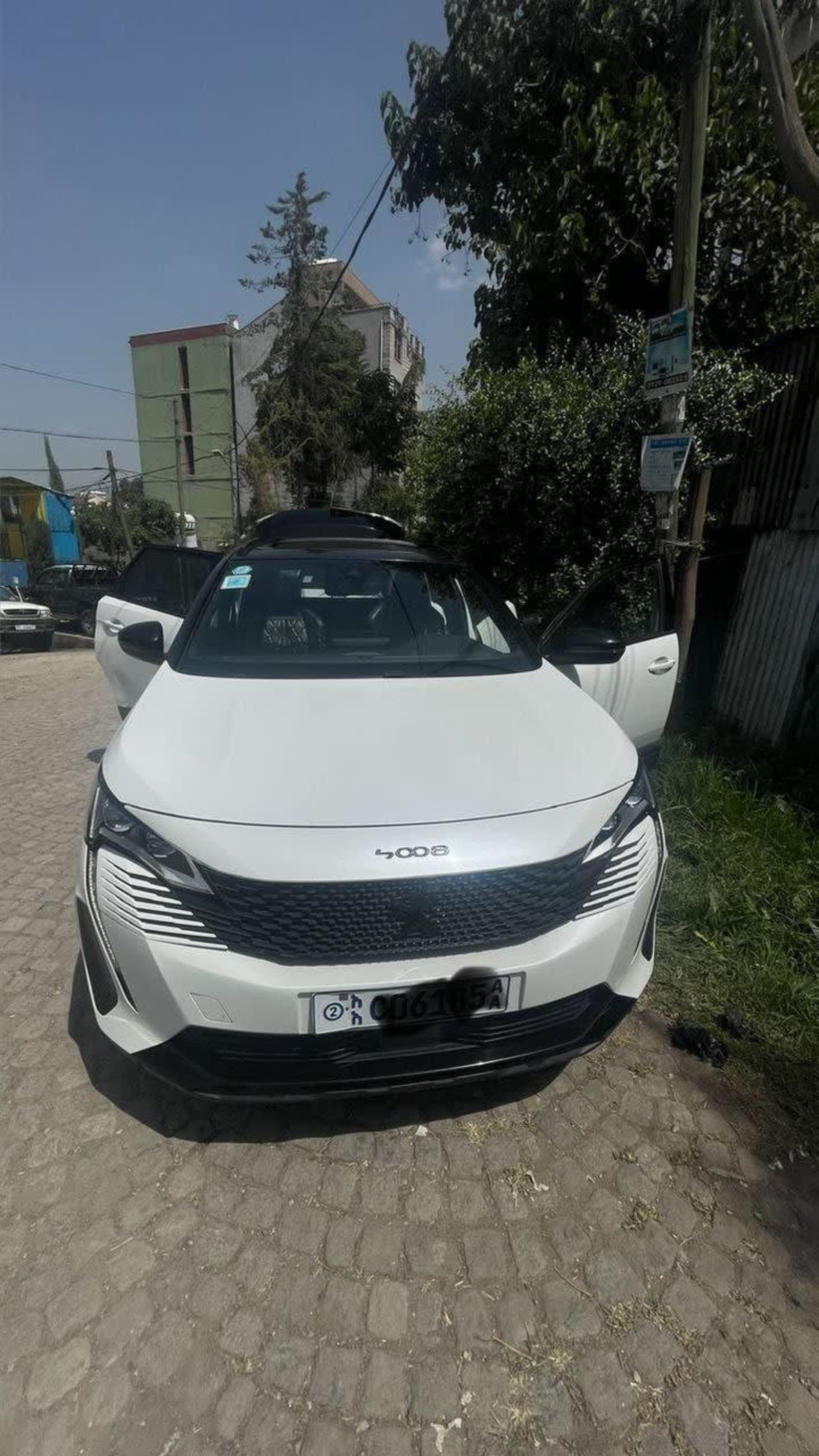 2022 Peugeot 5008