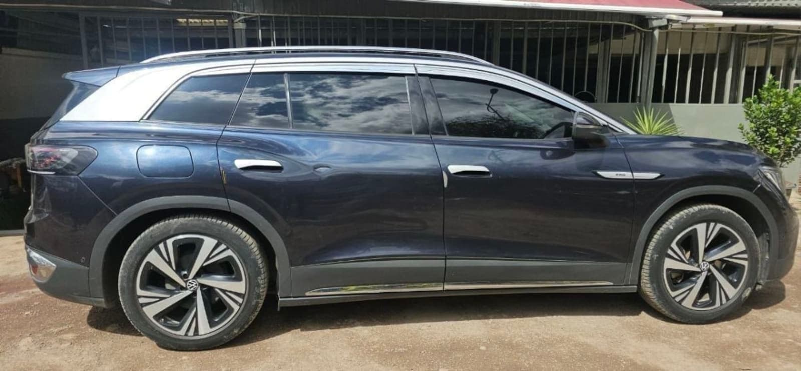 2023 Volkswagen ID6 Crozz Pro