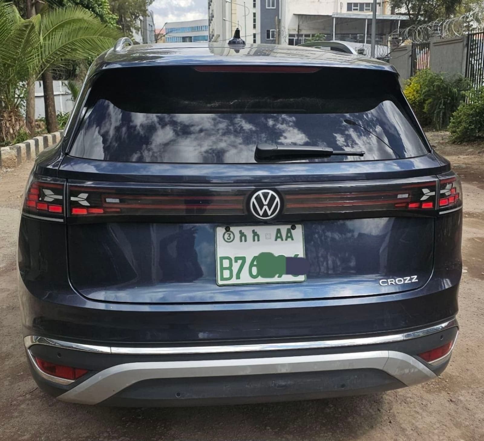 2023 Volkswagen ID6 Crozz Pro — photo 3