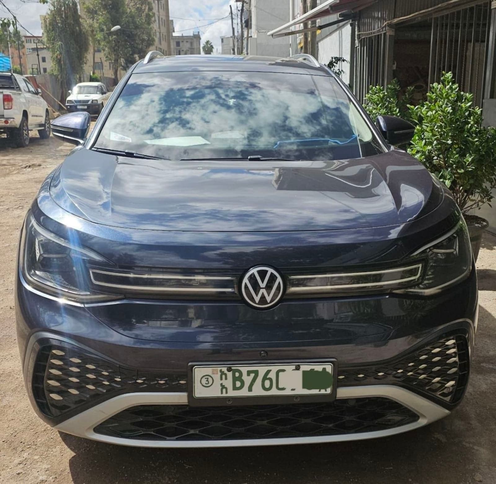 2023 Volkswagen ID6 Crozz Pro — photo 6