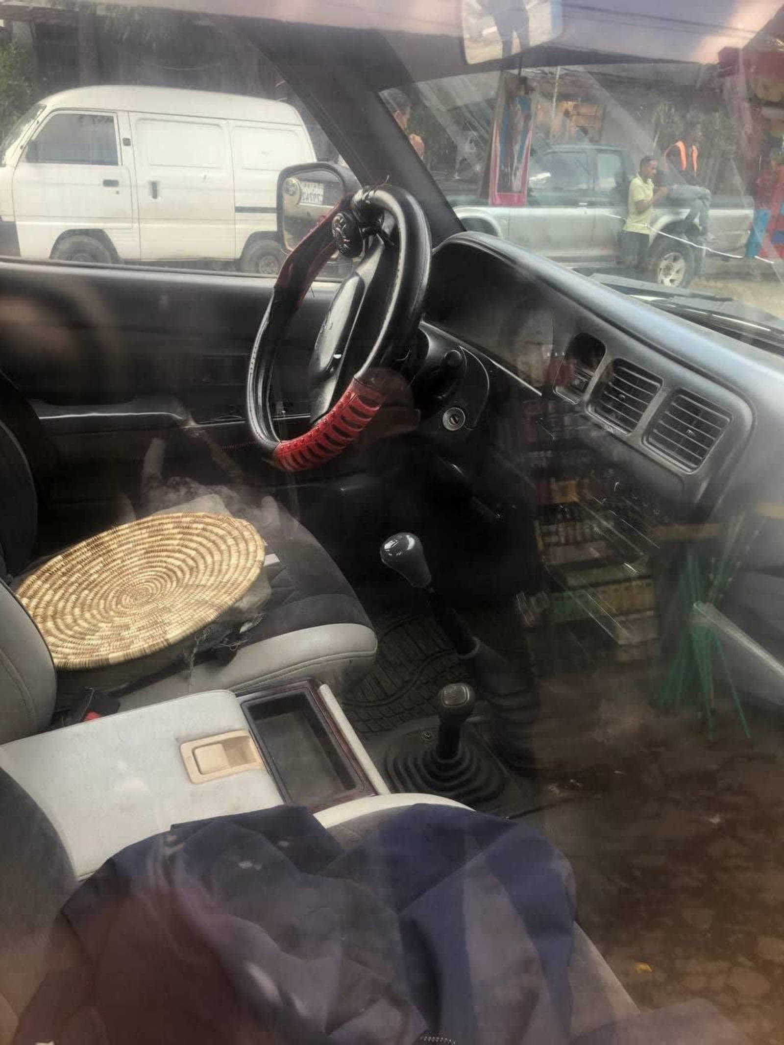 2000 Toyota 3L double cab — photo 4