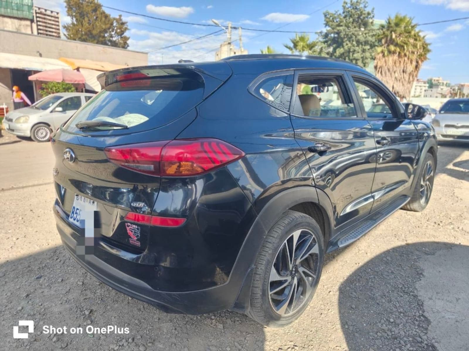 2020 Hyundai Tucson — photo 2