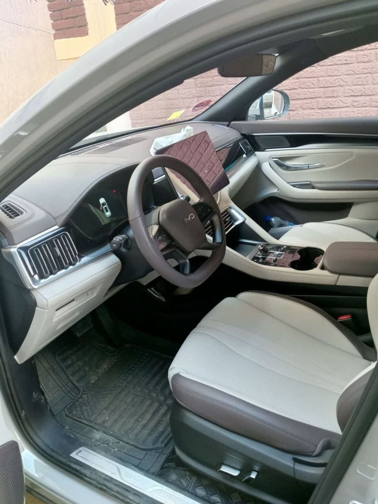 2025 BYD Song Plus Smart — photo 2