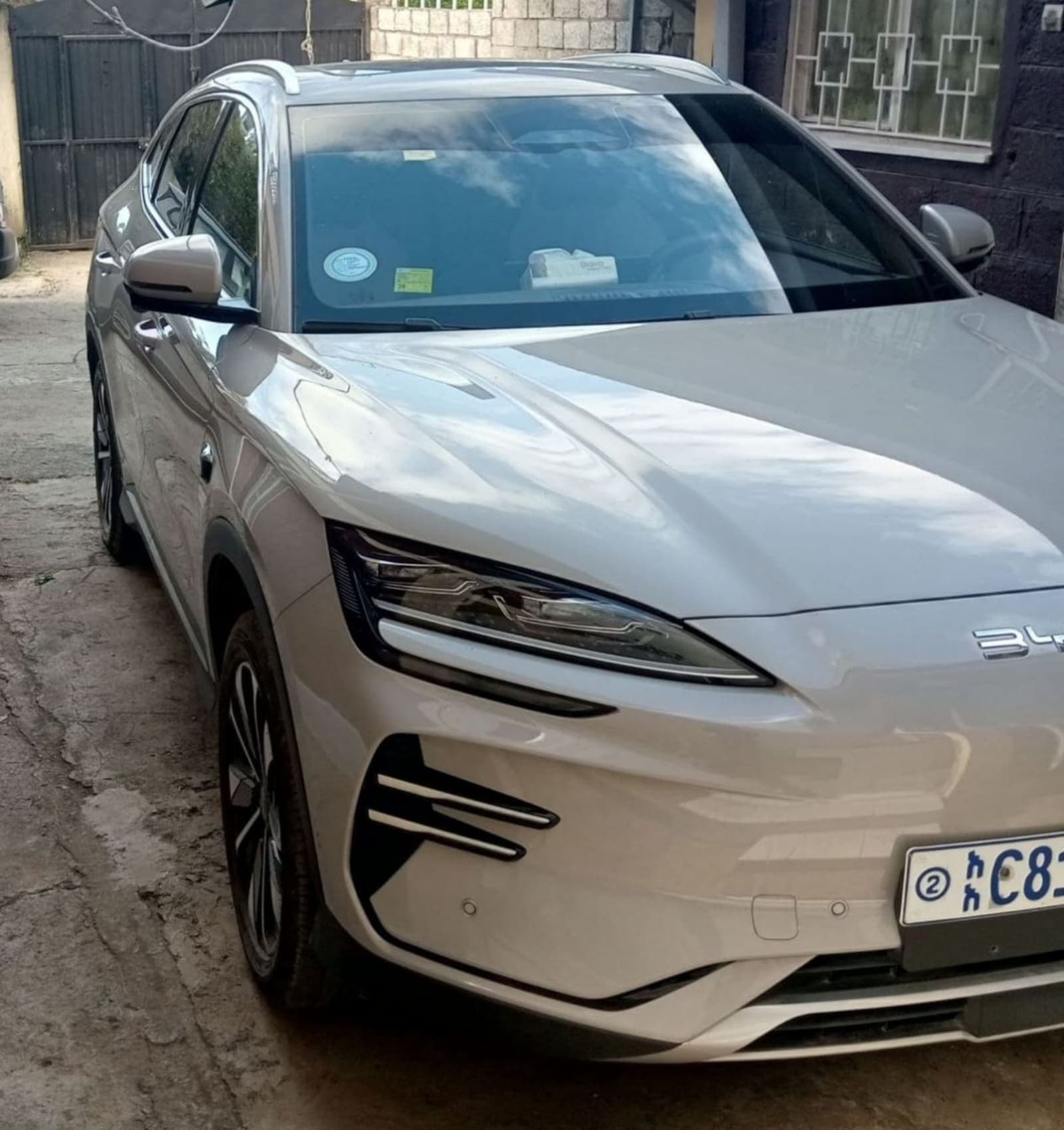 2025 BYD Song Plus Smart — photo 6