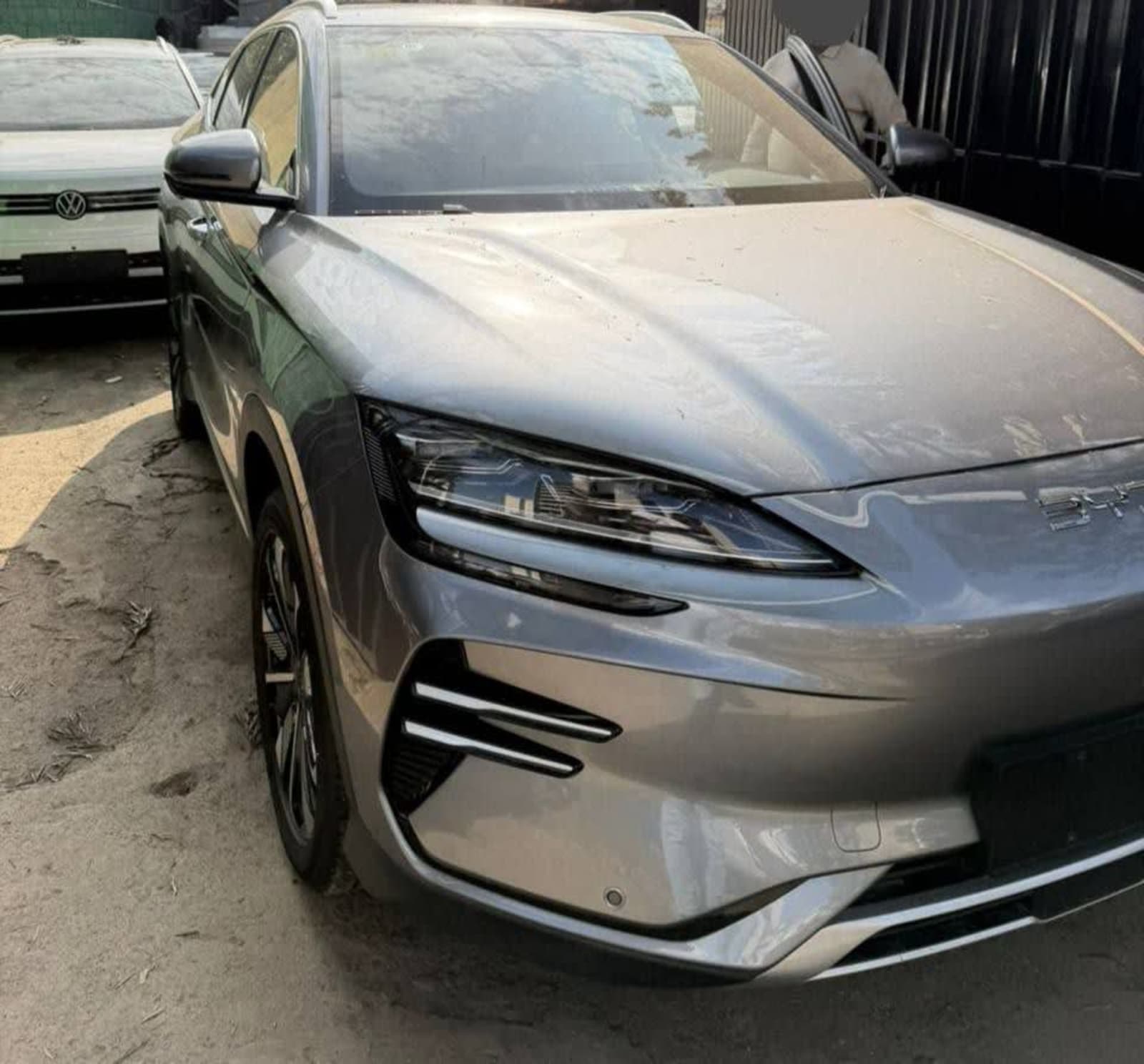 2024 BYD Song Plus — photo 3