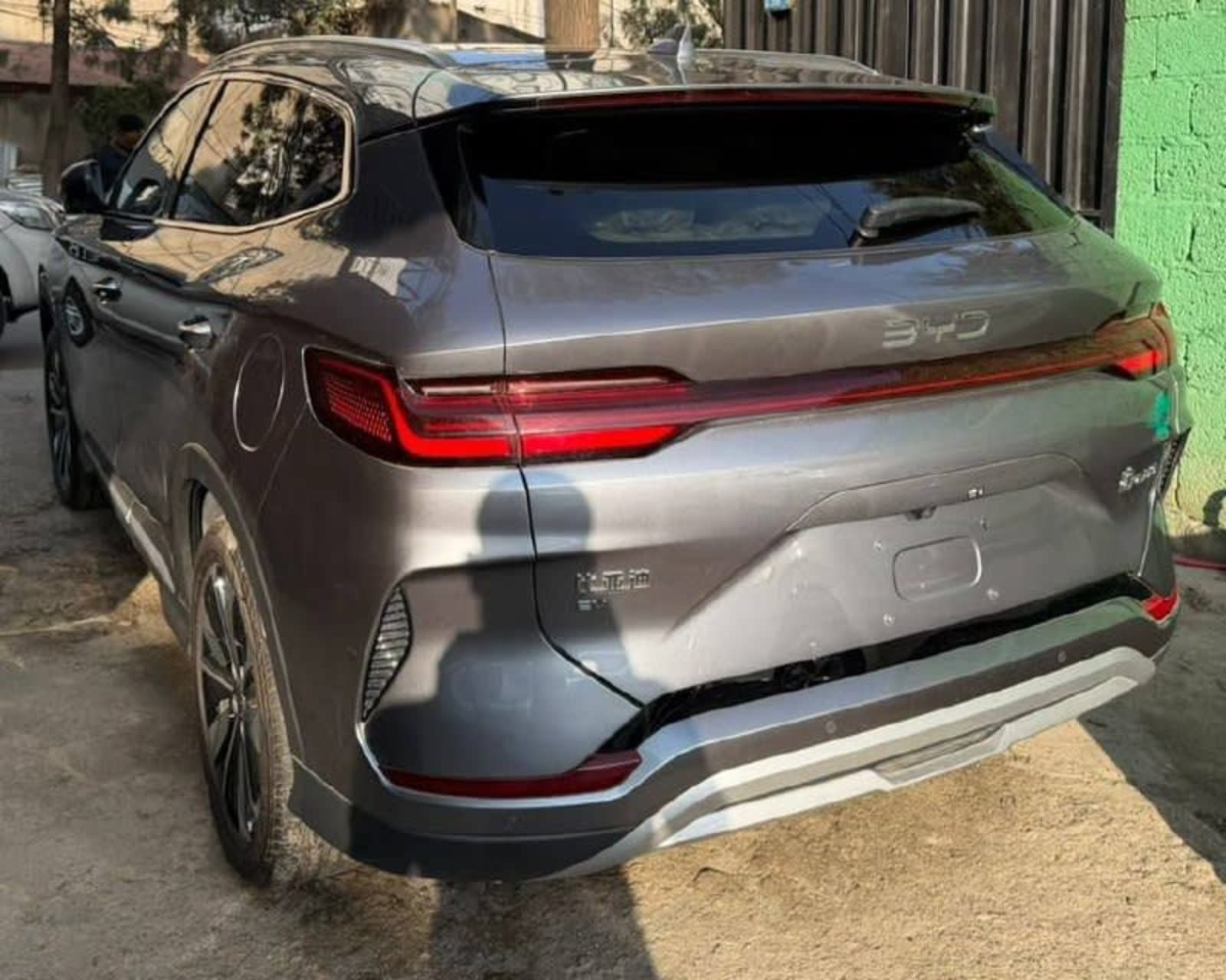 2024 BYD Song Plus — photo 4