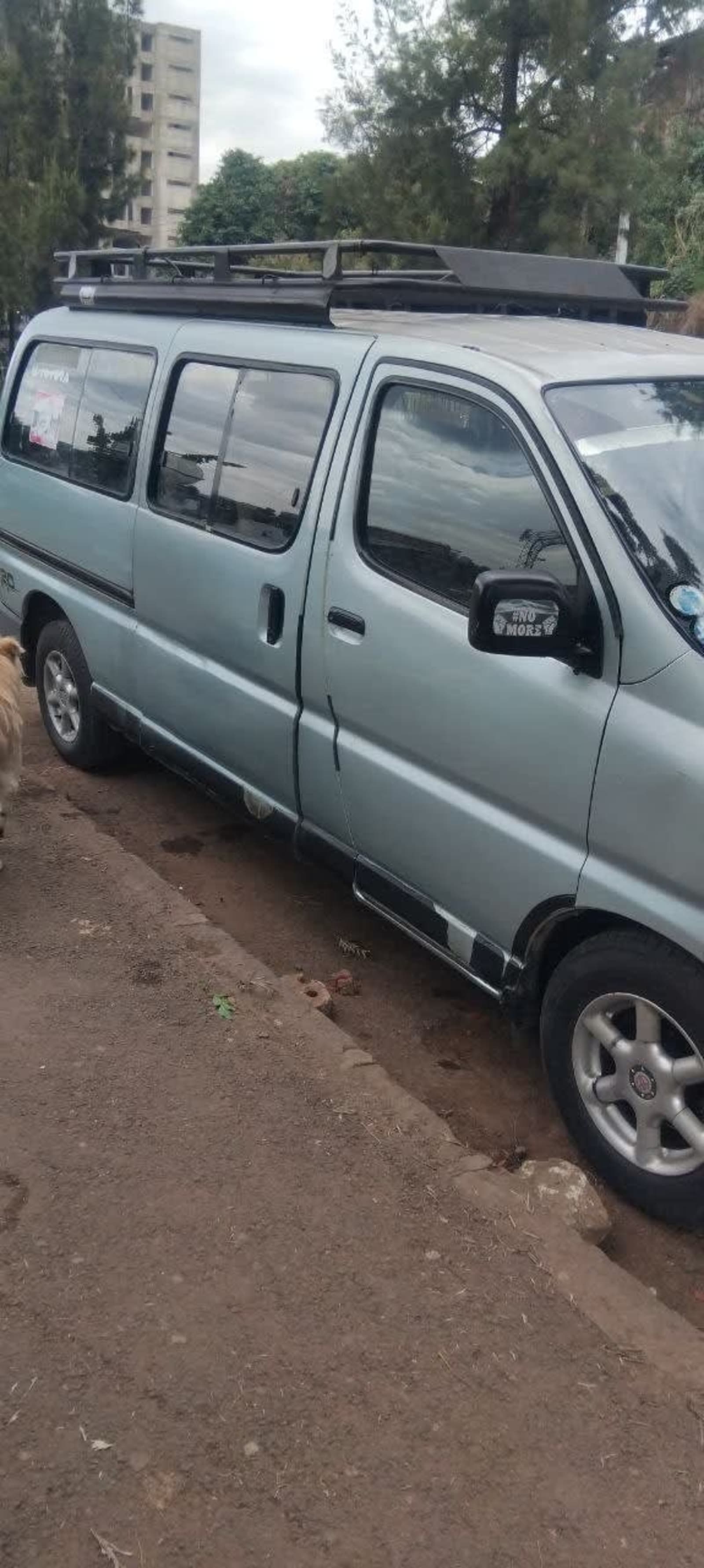 2000 Toyota Dolphin — photo 3
