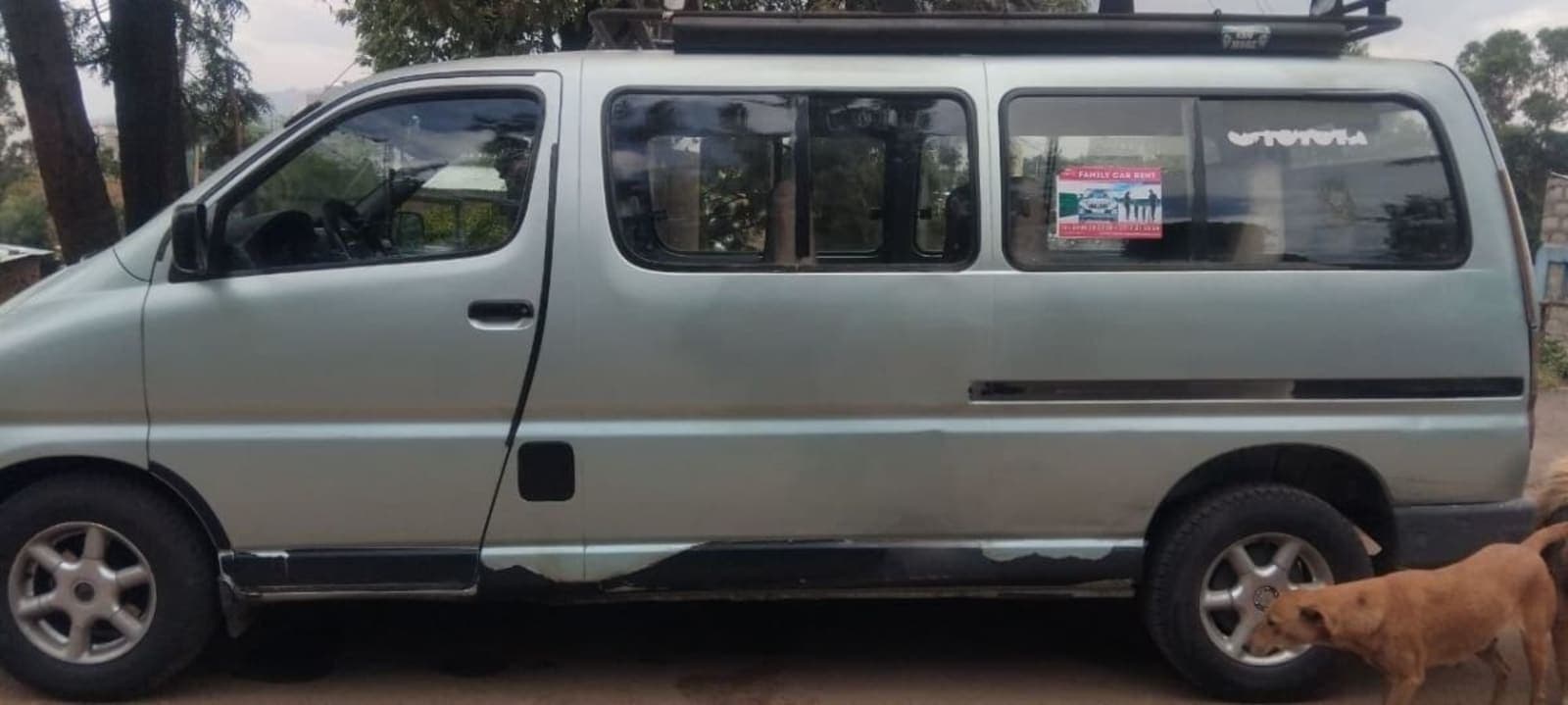 2000 Toyota Dolphin — photo 7
