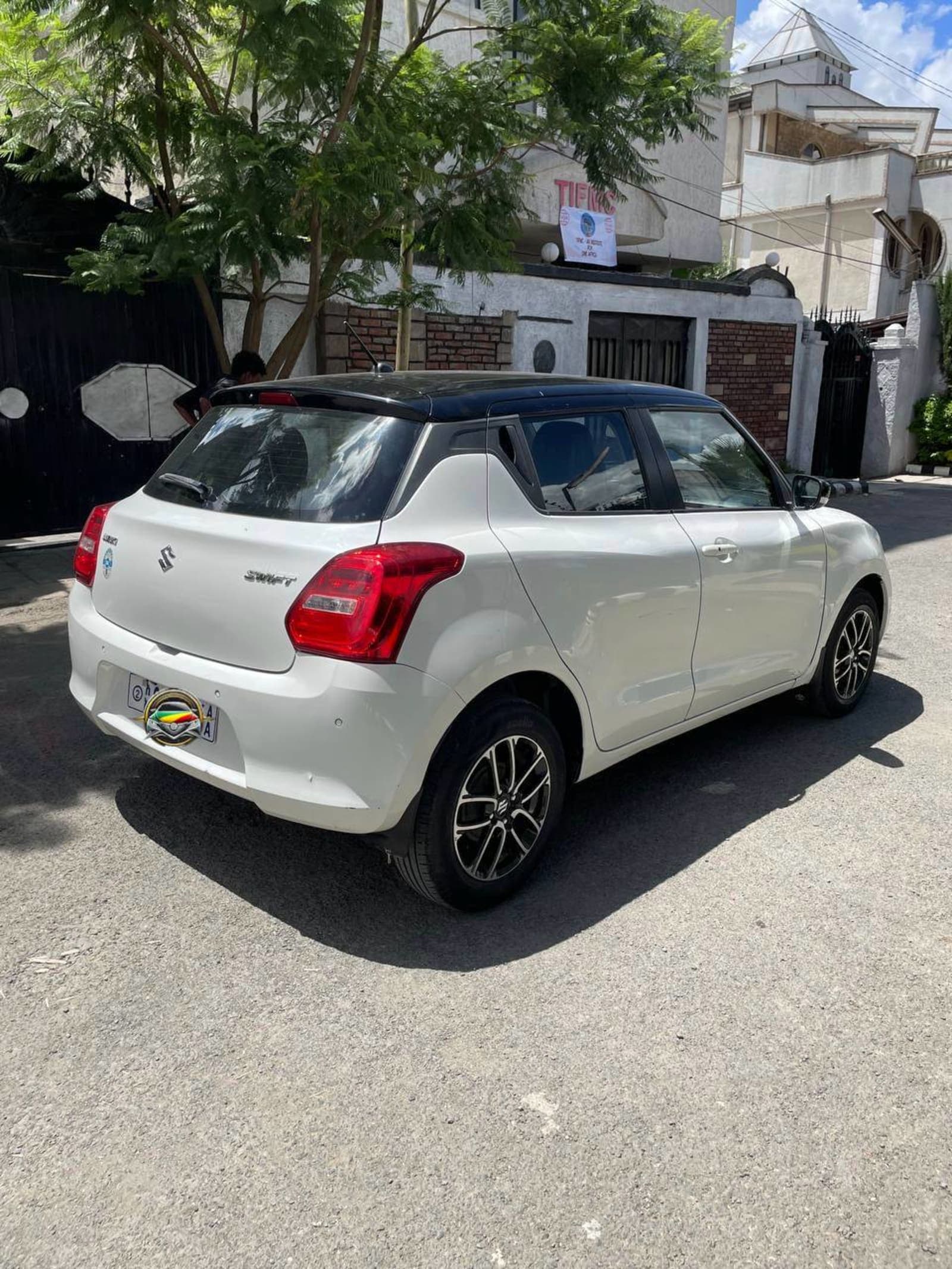 2022 Suzuki Swift — photo 4