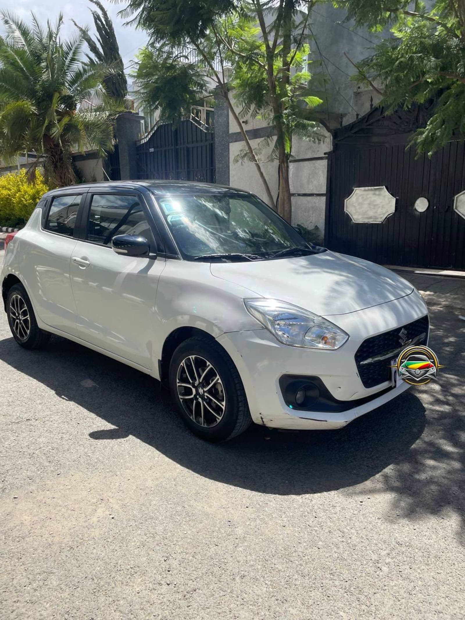 2022 Suzuki Swift — photo 5