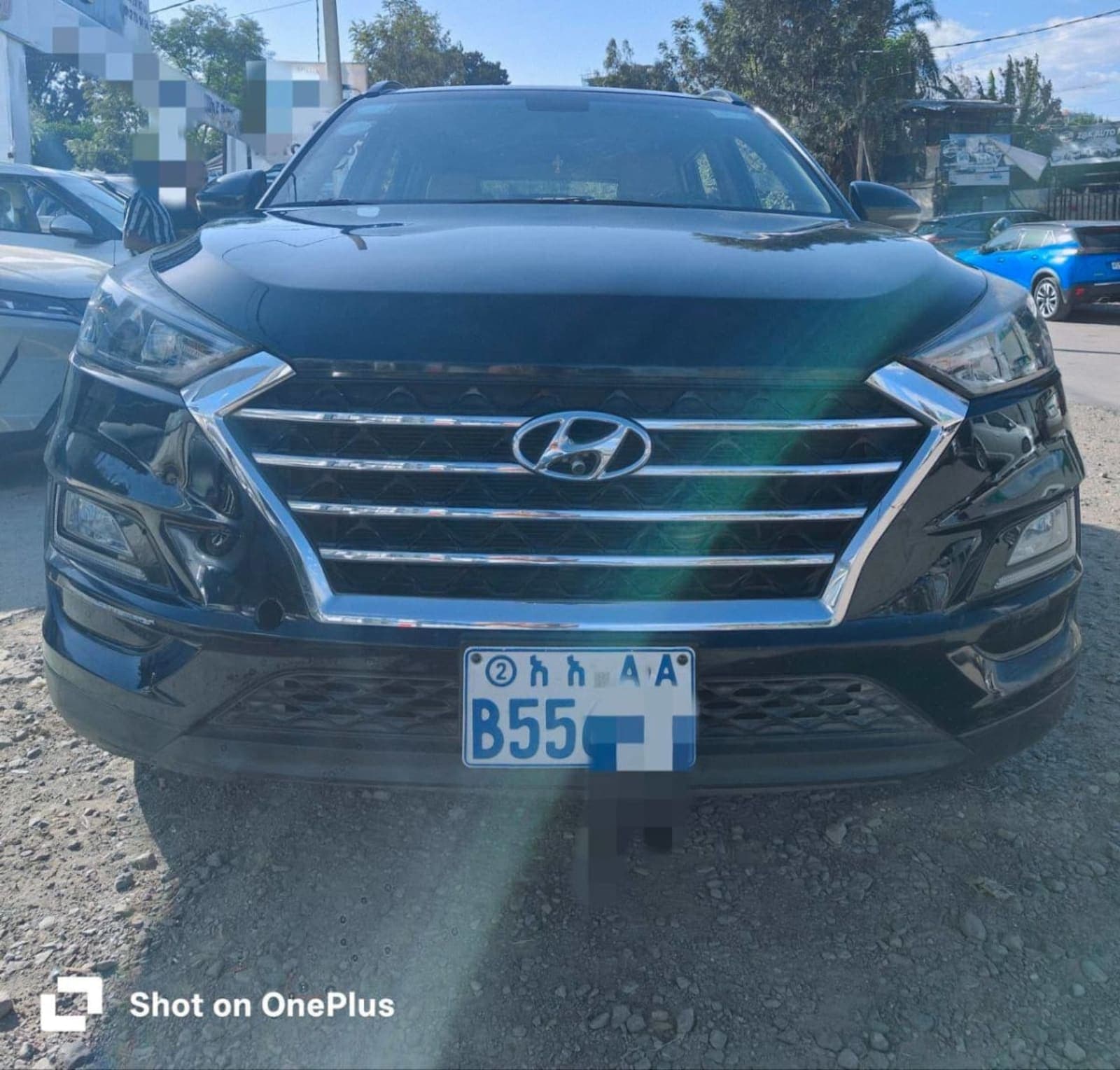 2020 Hyundai Tucson — photo 8