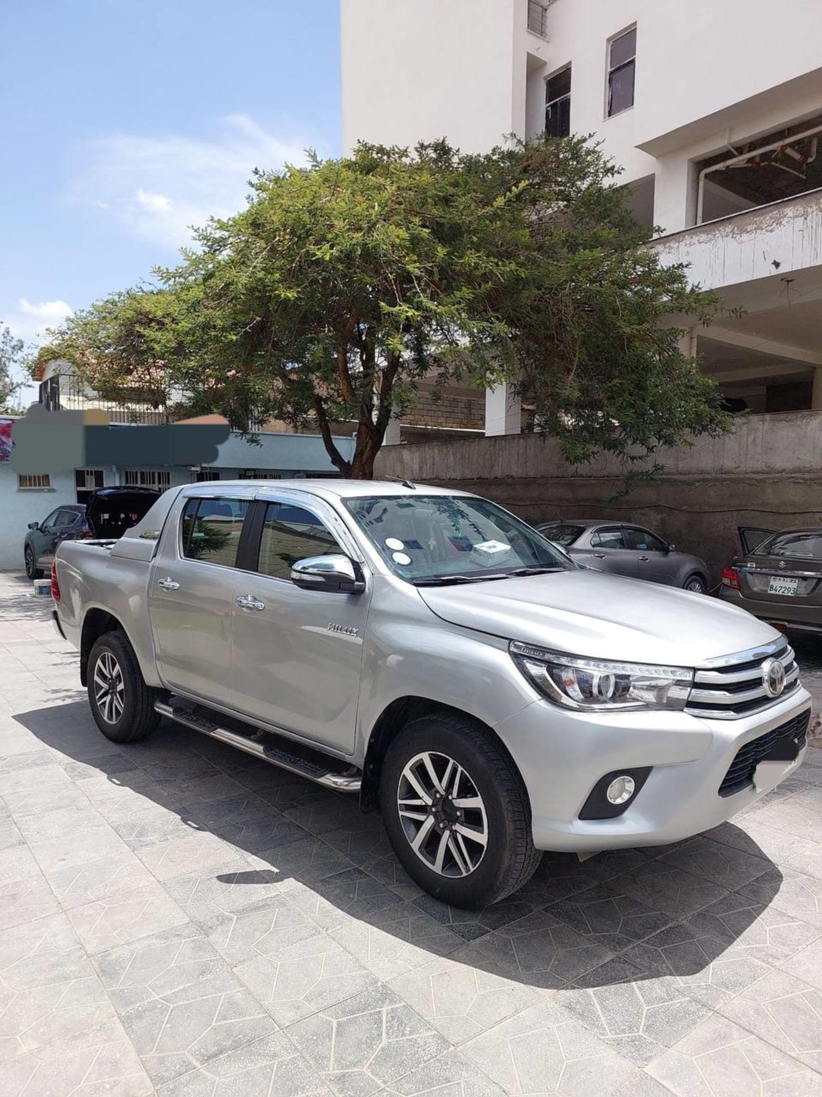 2017 Toyota Revo Double Cab — photo 4