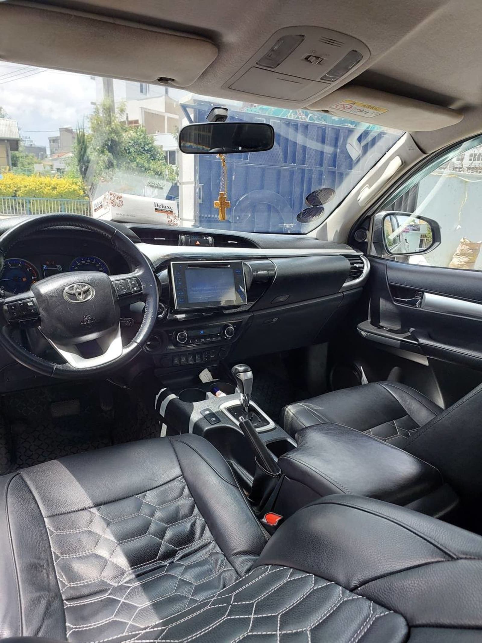 2017 Toyota Revo Double Cab — photo 5