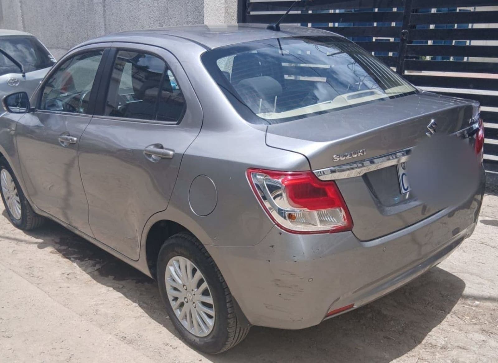 2022 Suzuki Dzire