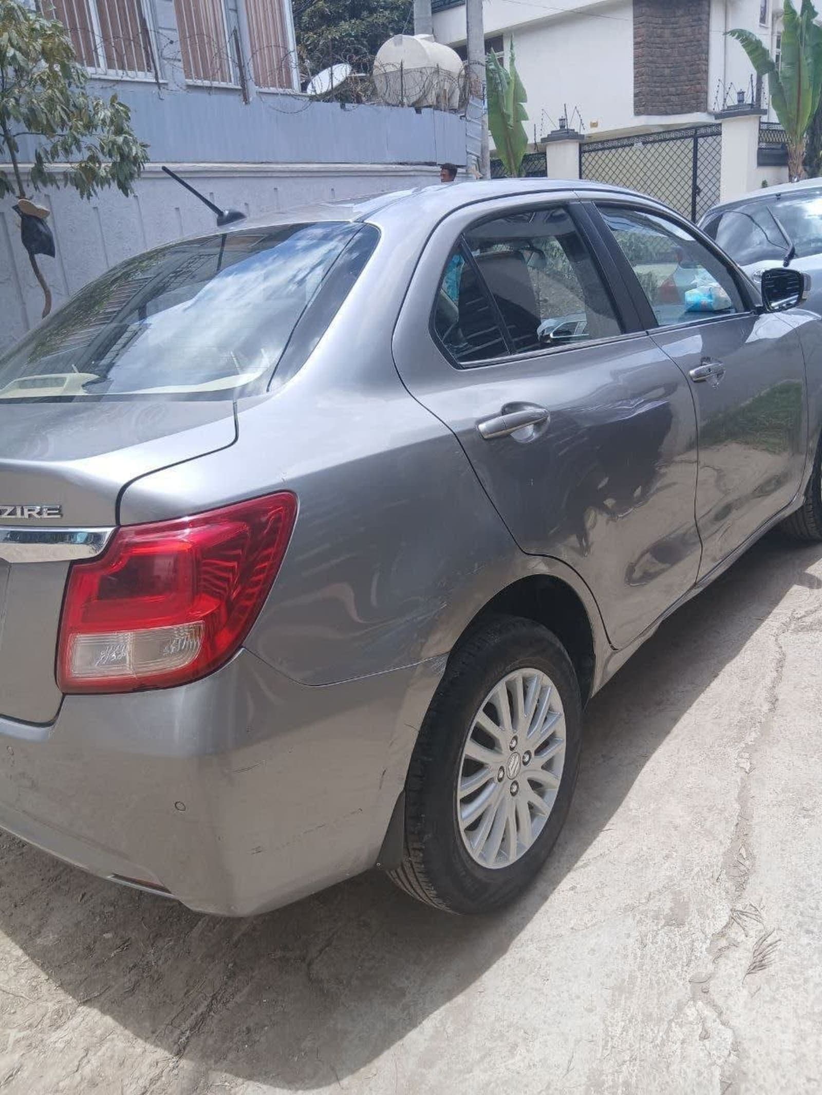 2022 Suzuki Dzire — photo 3