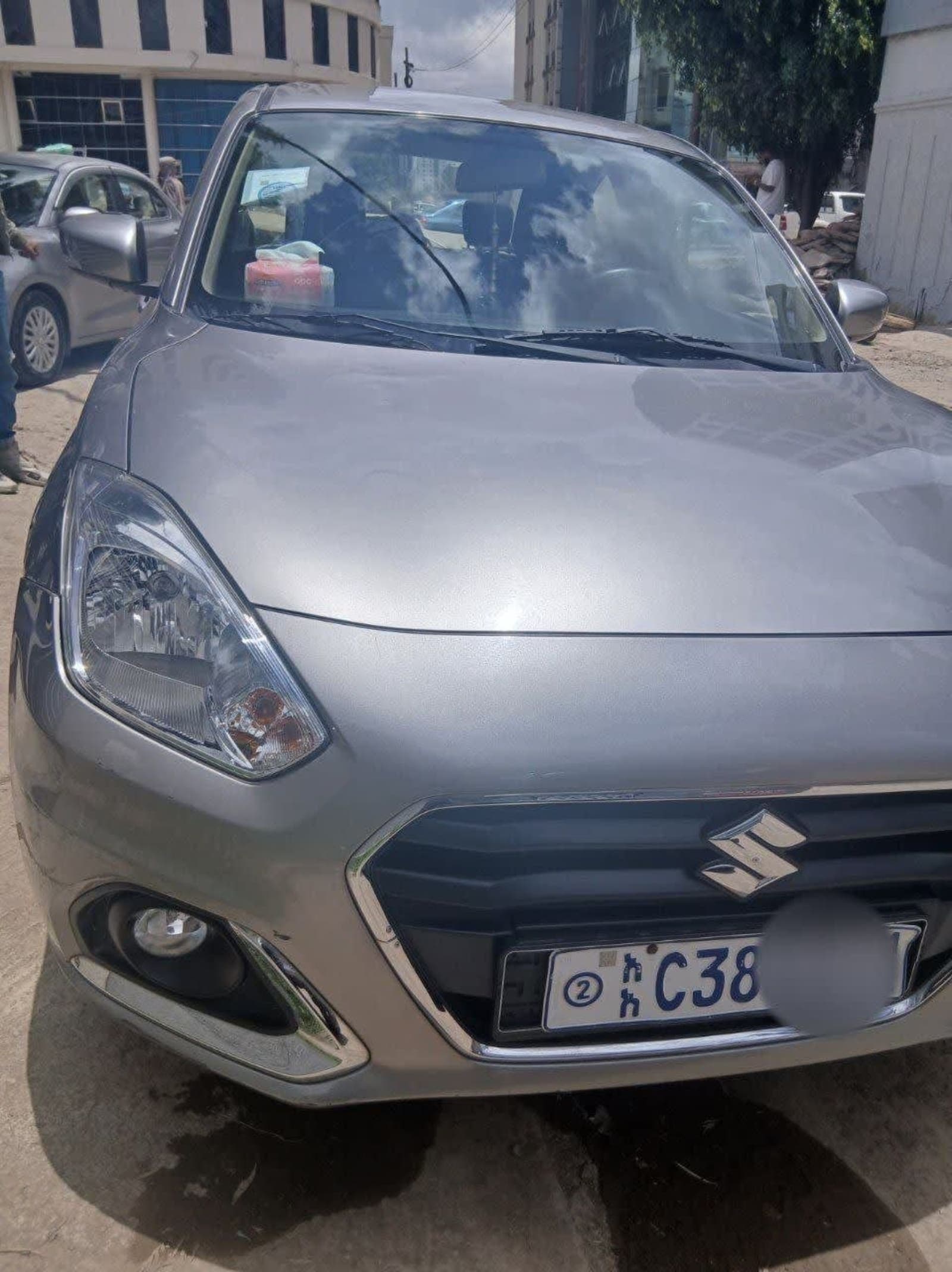 2022 Suzuki Dzire — photo 4