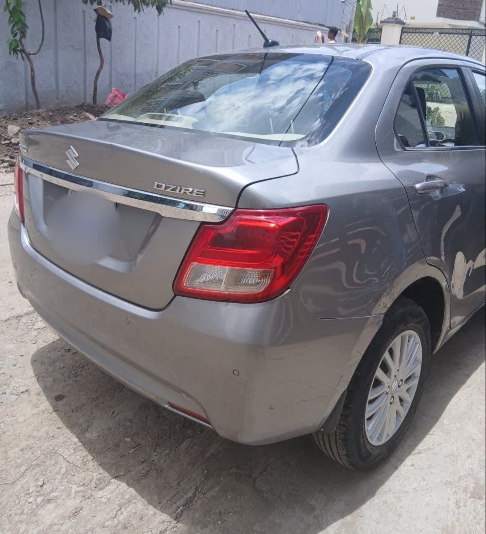 2022 Suzuki Dzire — photo 5