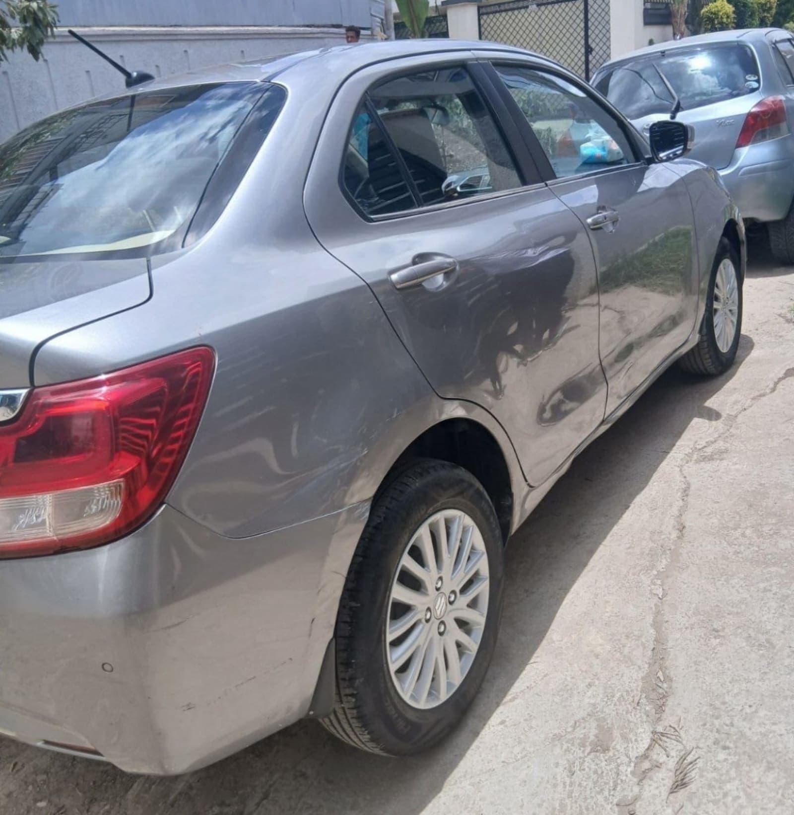 2022 Suzuki Dzire — photo 6