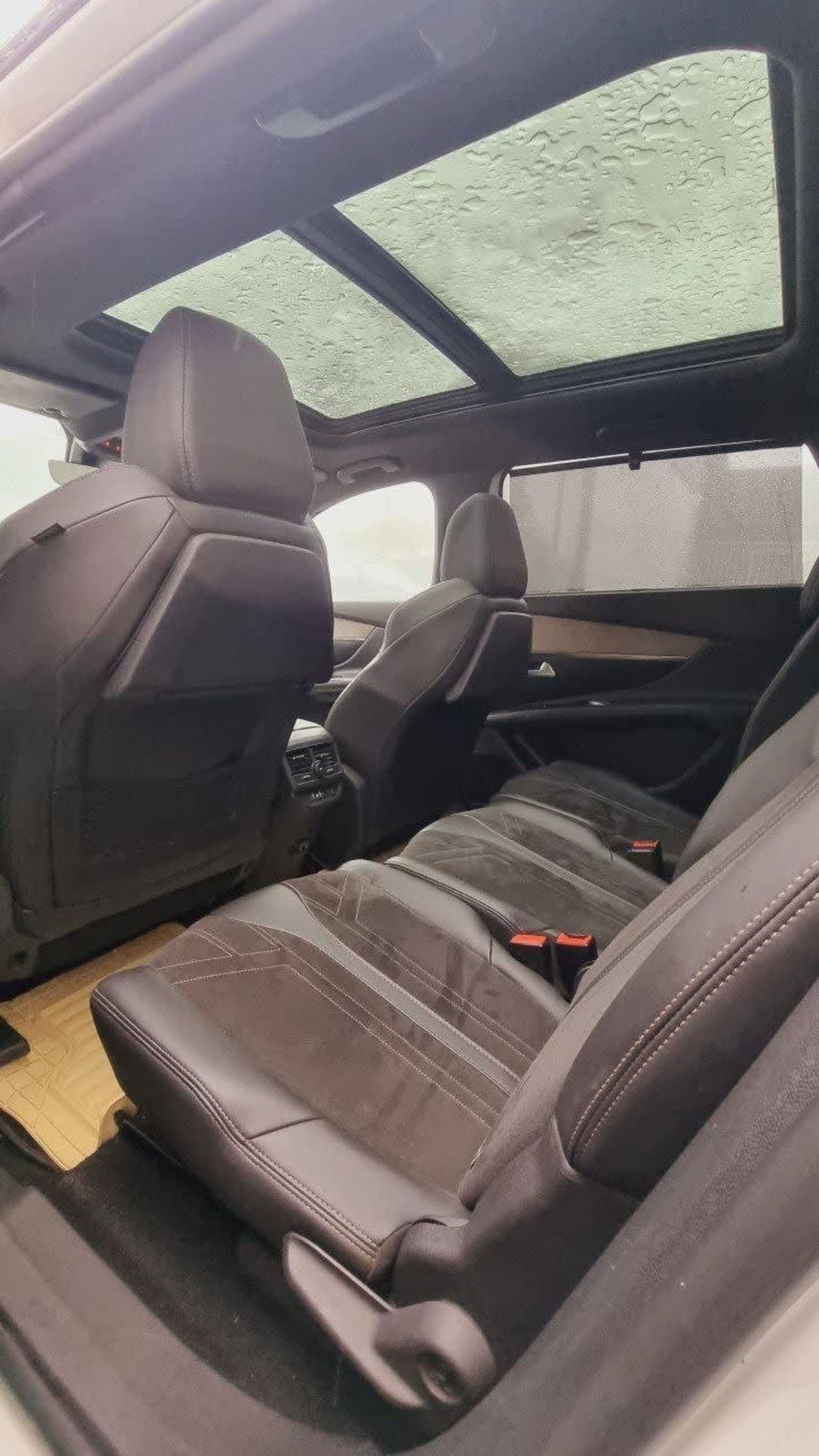 2021 Peugeot 5008 GT-Line — photo 3