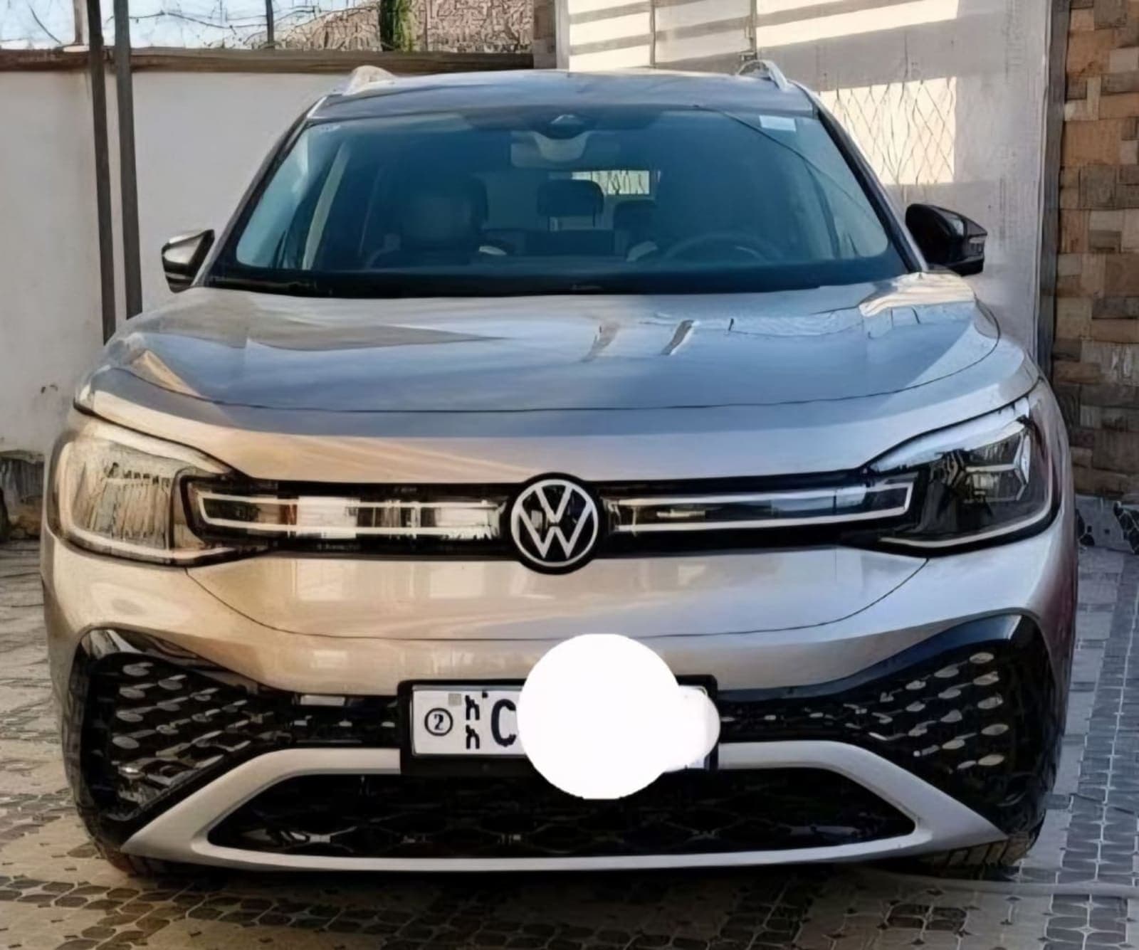 2024 Volkswagen ID.6 Crozz Pro