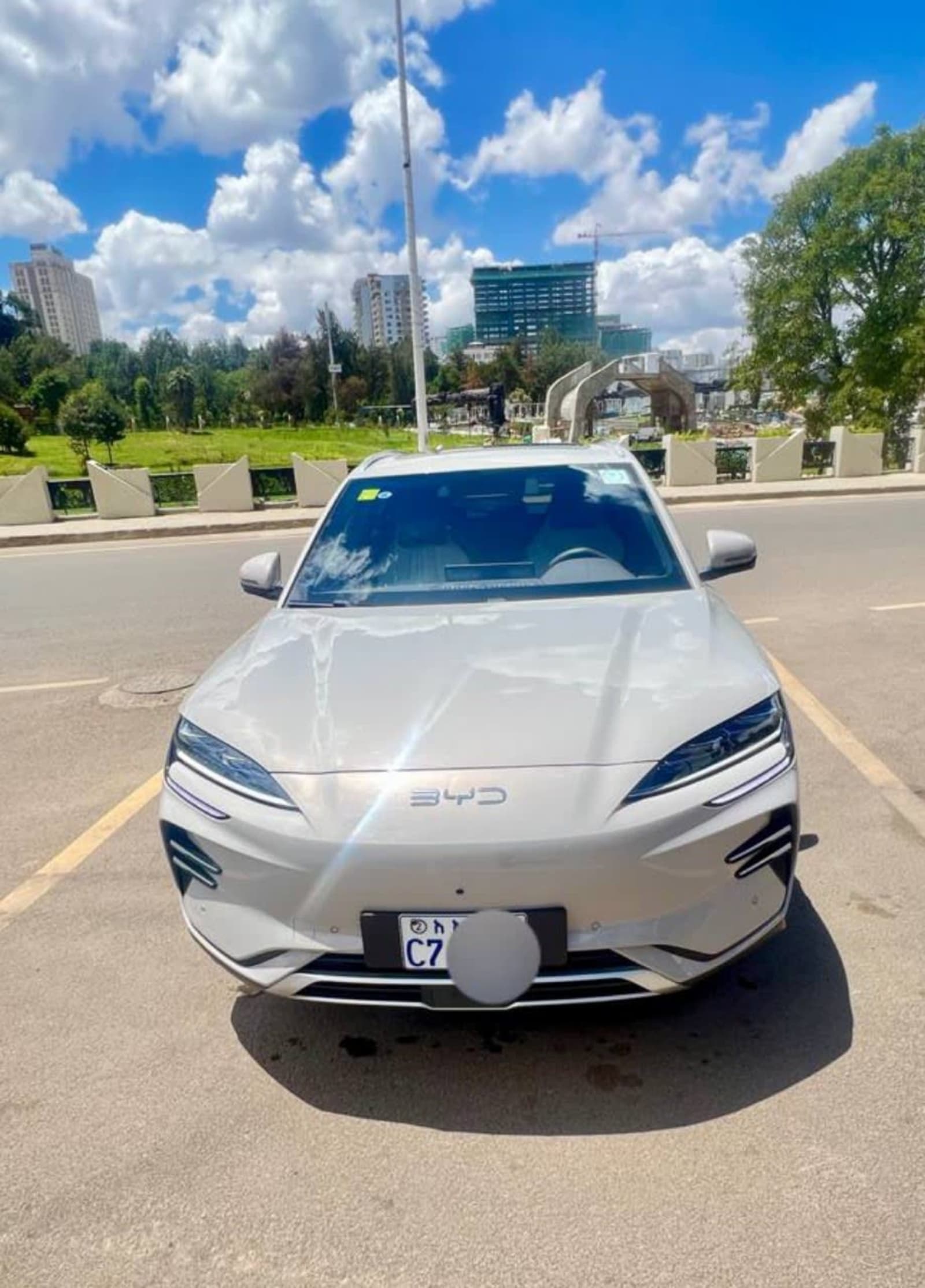 2025 BYD Song Plus