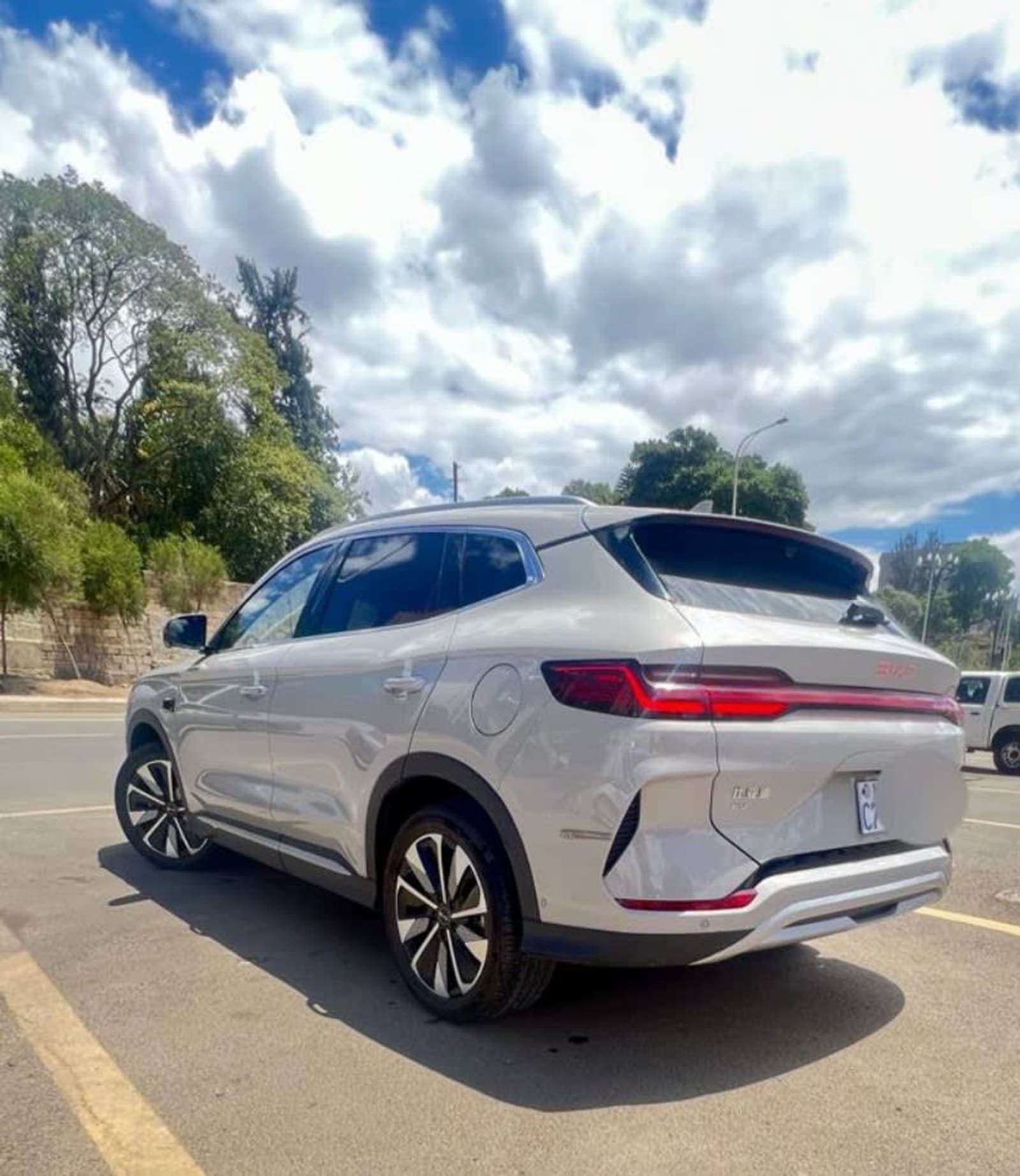 2025 BYD Song Plus — photo 7