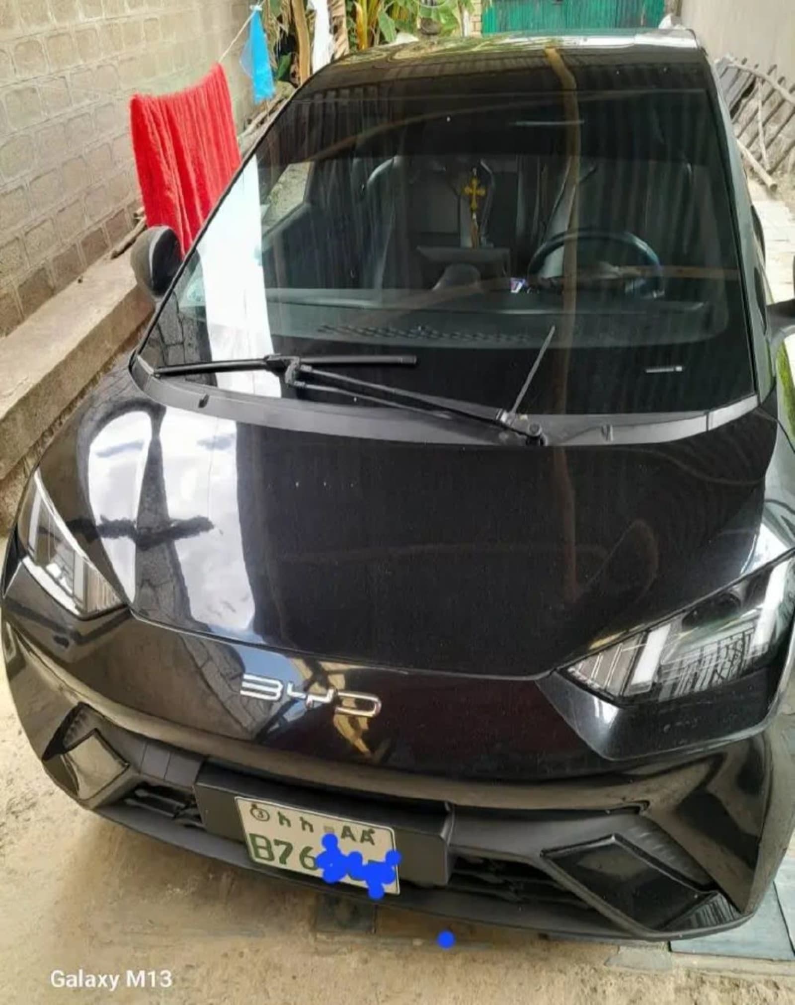 2023 BYD Seagull — photo 6