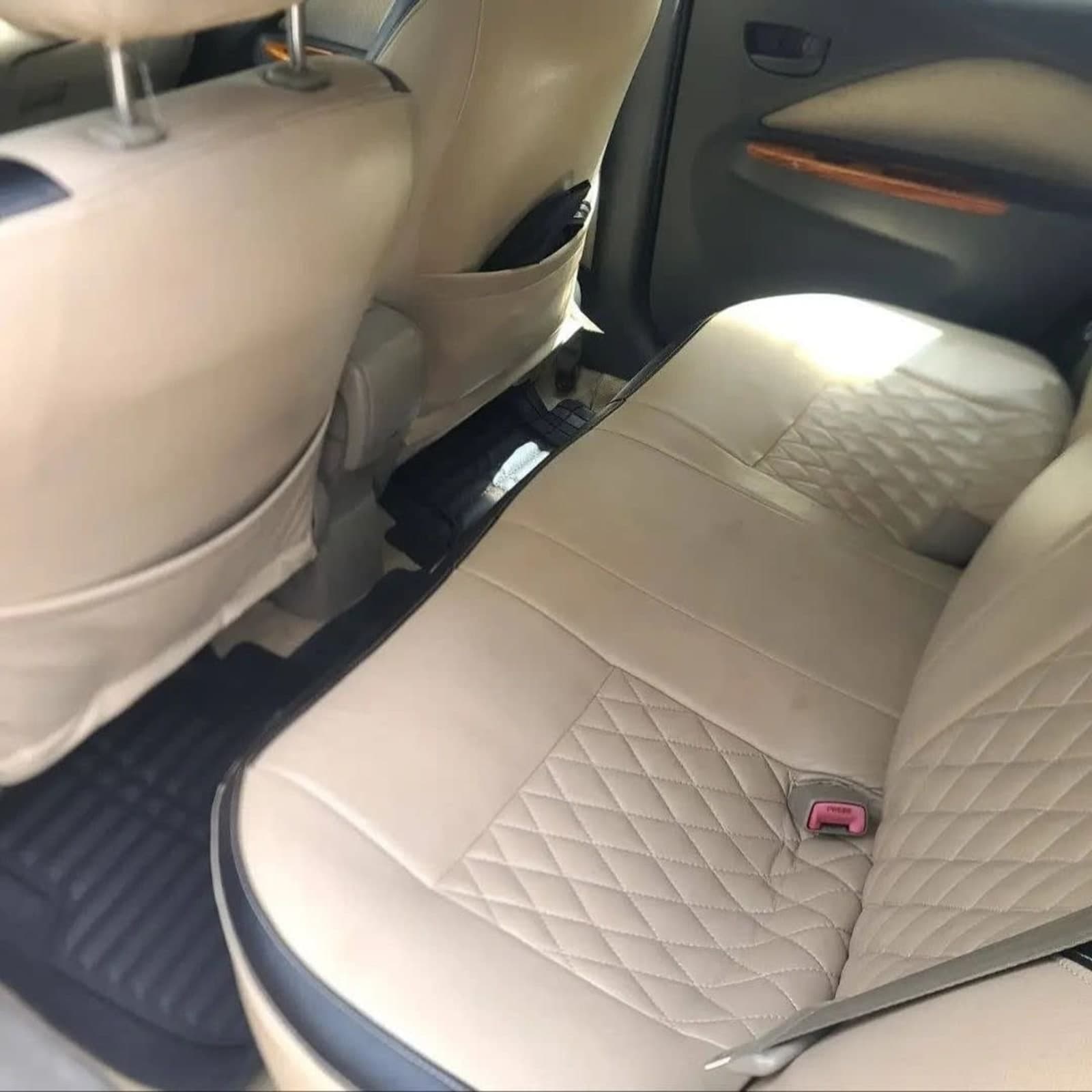 2010 Toyota Yaris Belta — photo 5