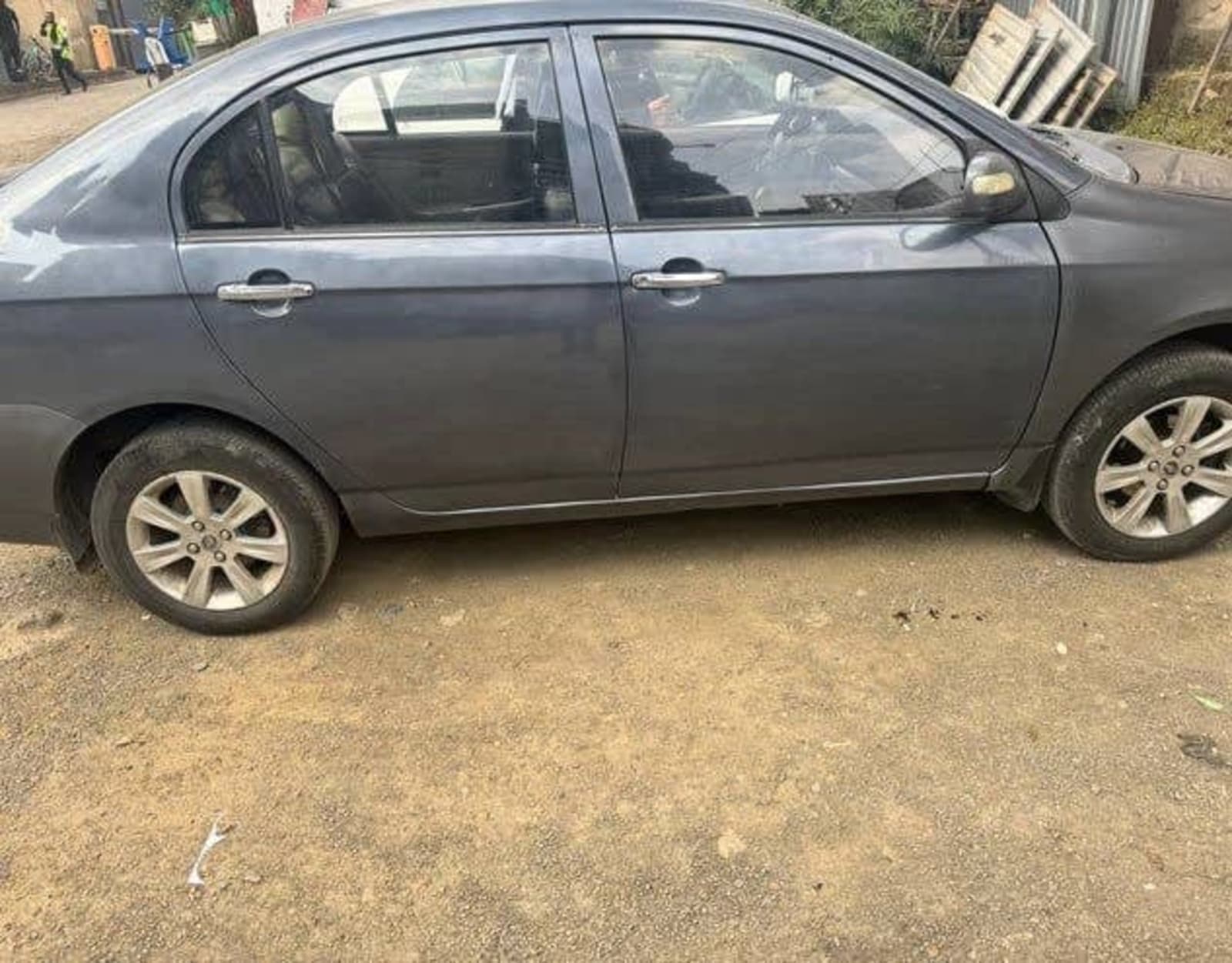 2012 Lifan 620