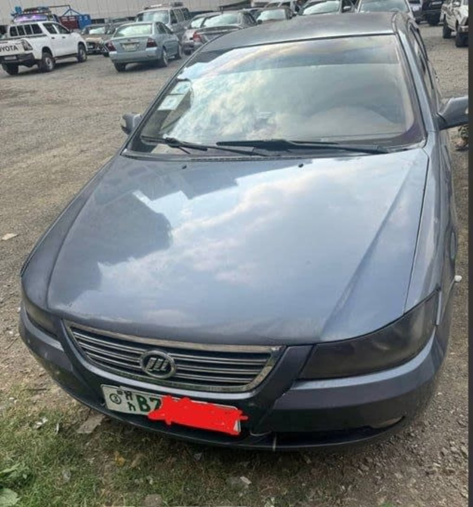 2012 Lifan 620 โ photo 3
