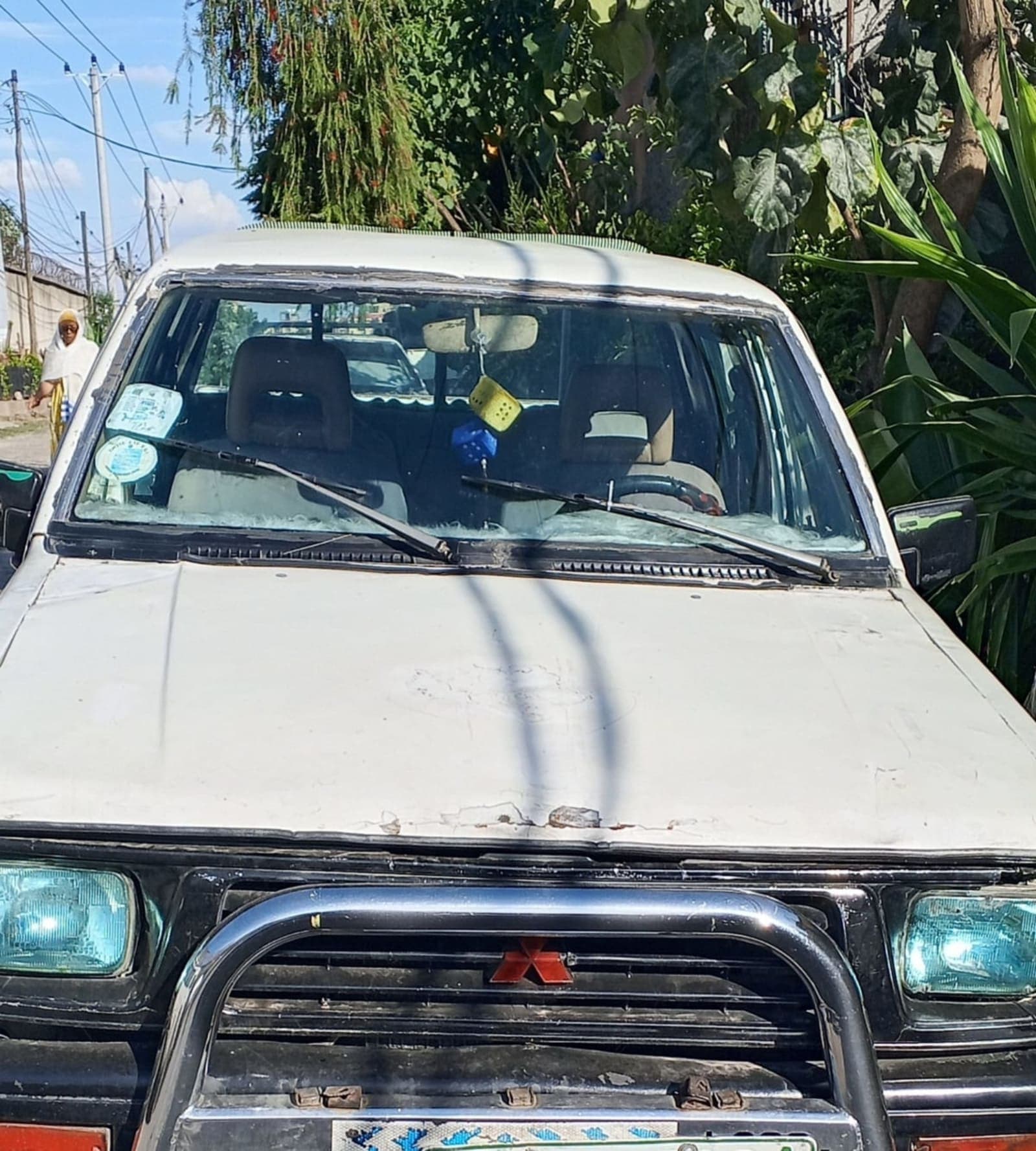 2000 Mistibushi L200 — photo 2