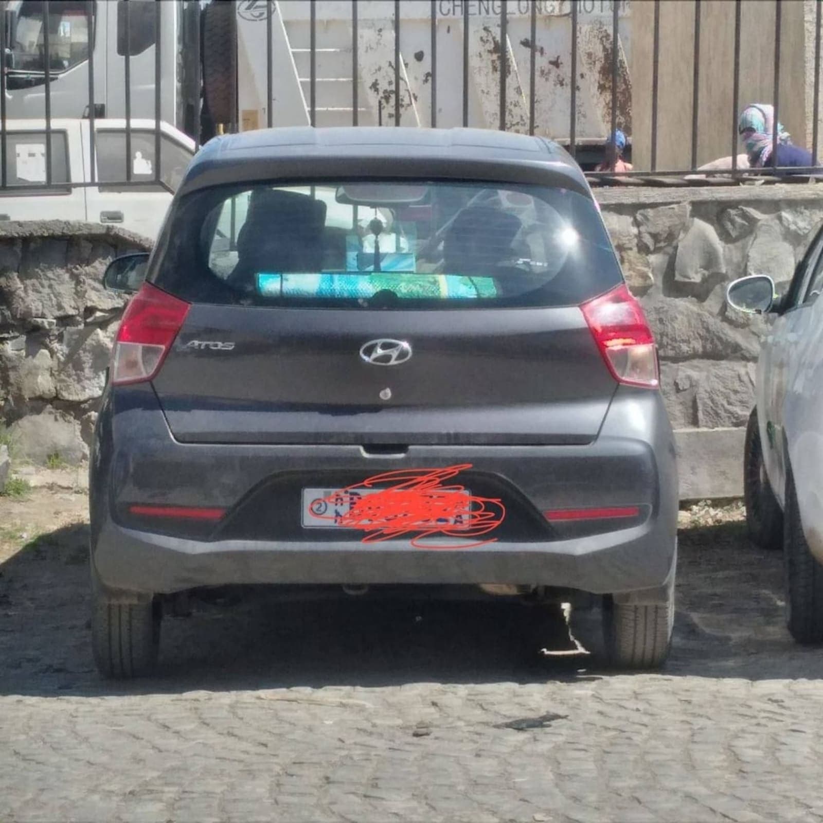 2022 Hyundai Atoz — photo 6