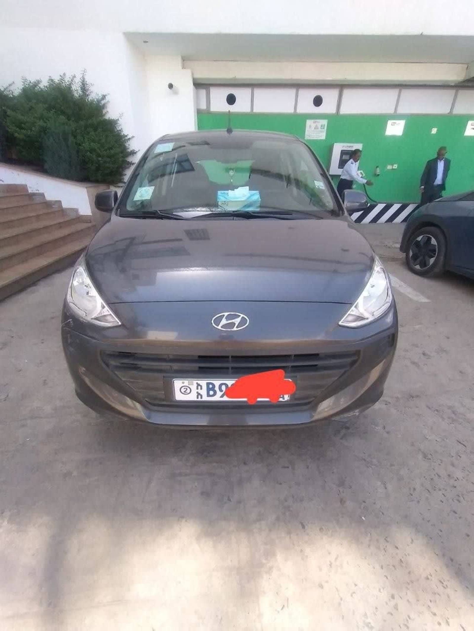 2022 Hyundai Atoz — photo 7