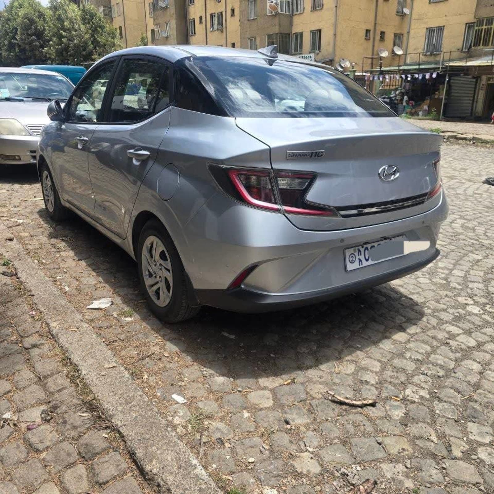 2022 Hyundai Grand i10