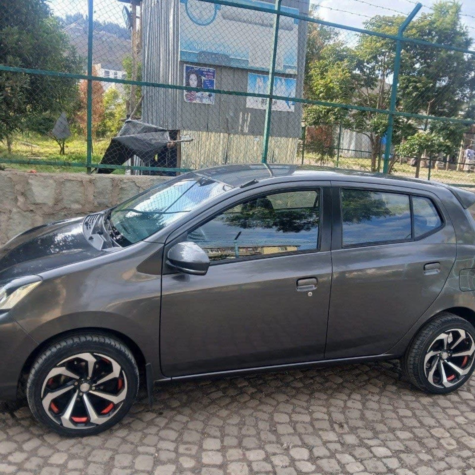2022 Toyota Agya