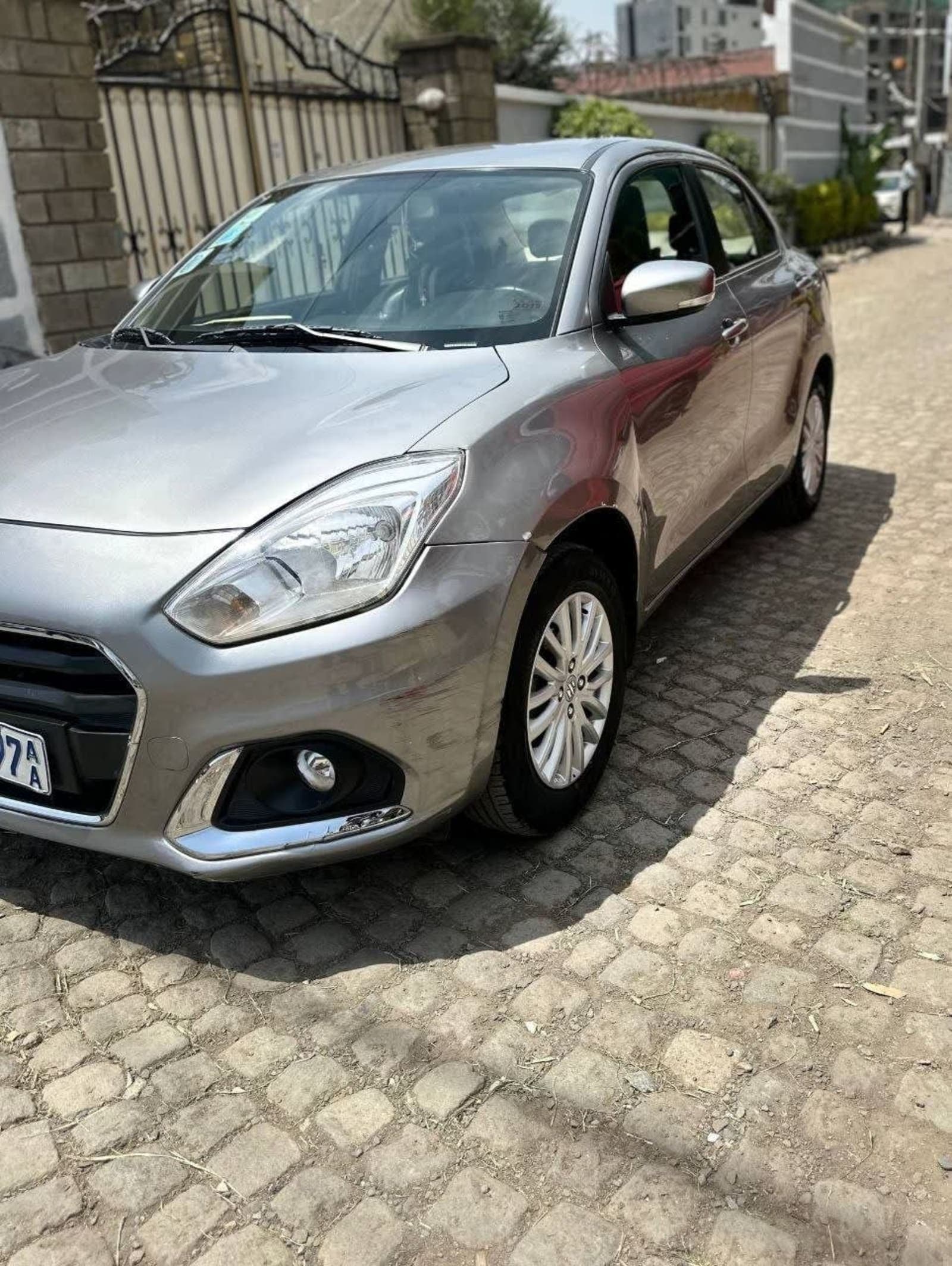 2022 Suzuki Dzire