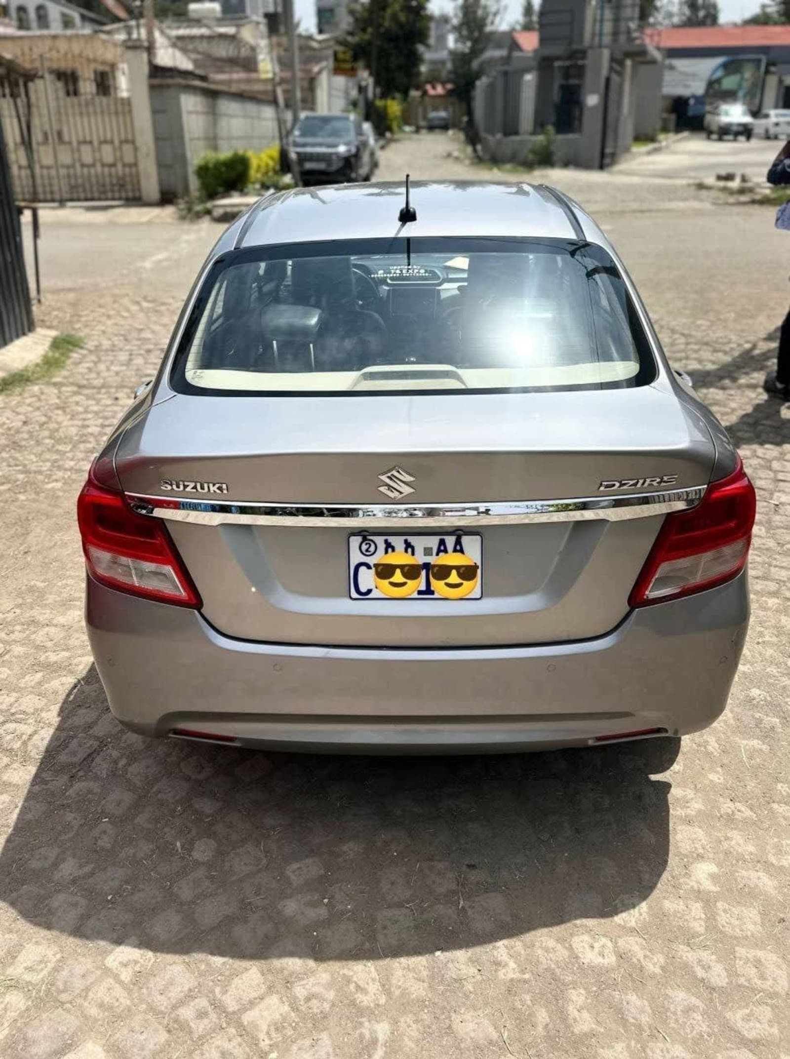 2022 Suzuki Dzire — photo 4