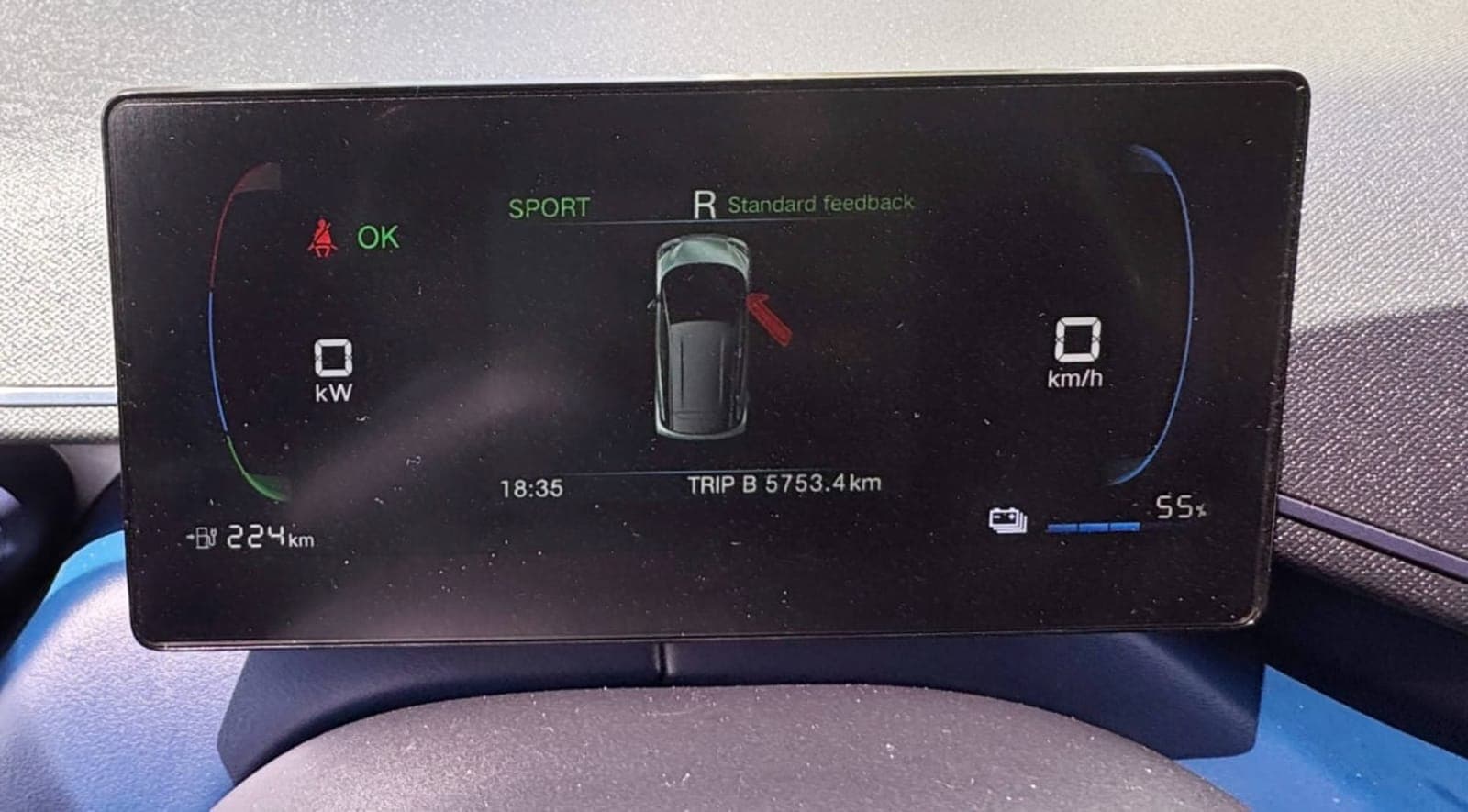 2025 BYD Segulle