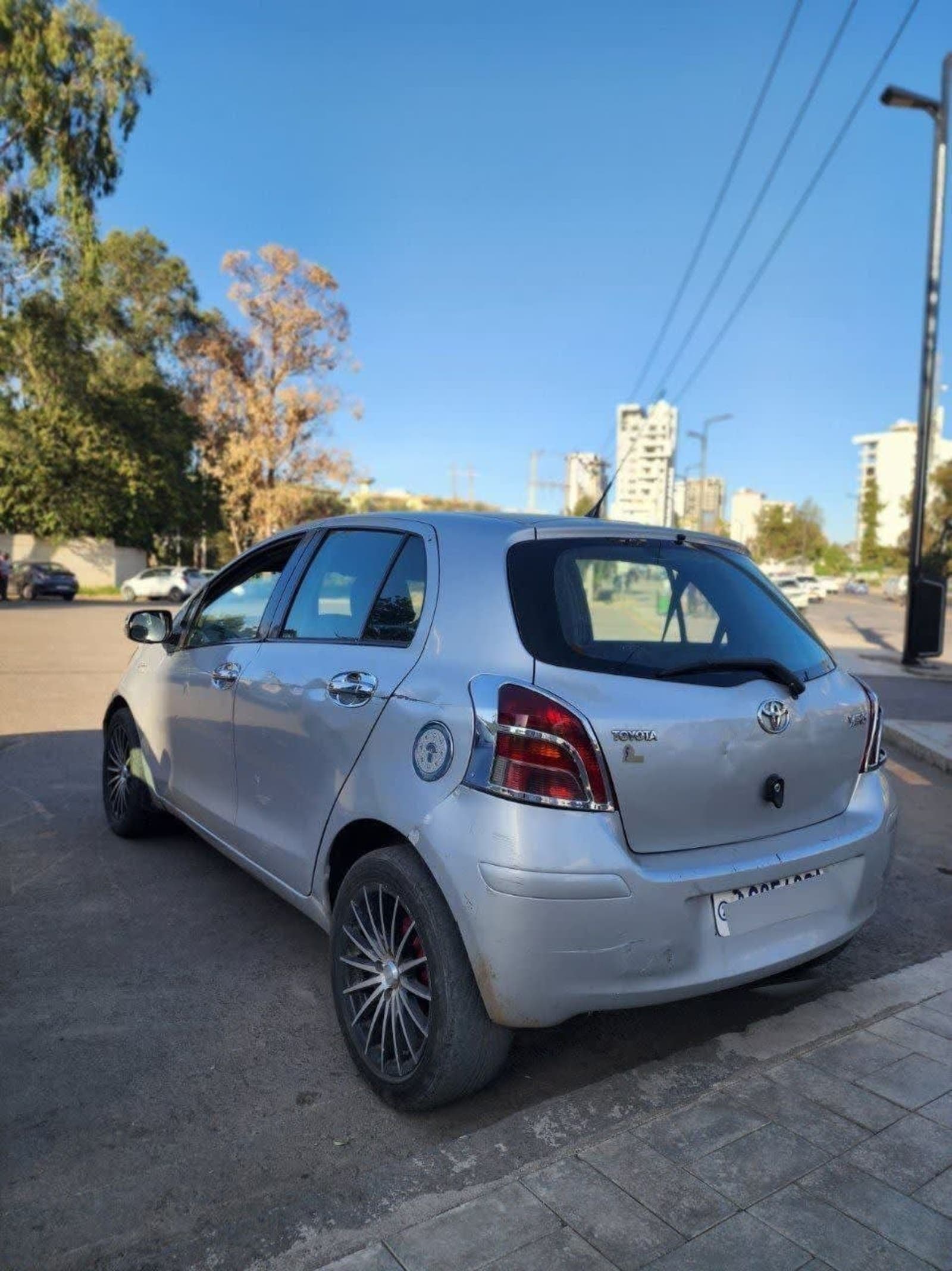 2009 Toyota Yaris Compact
