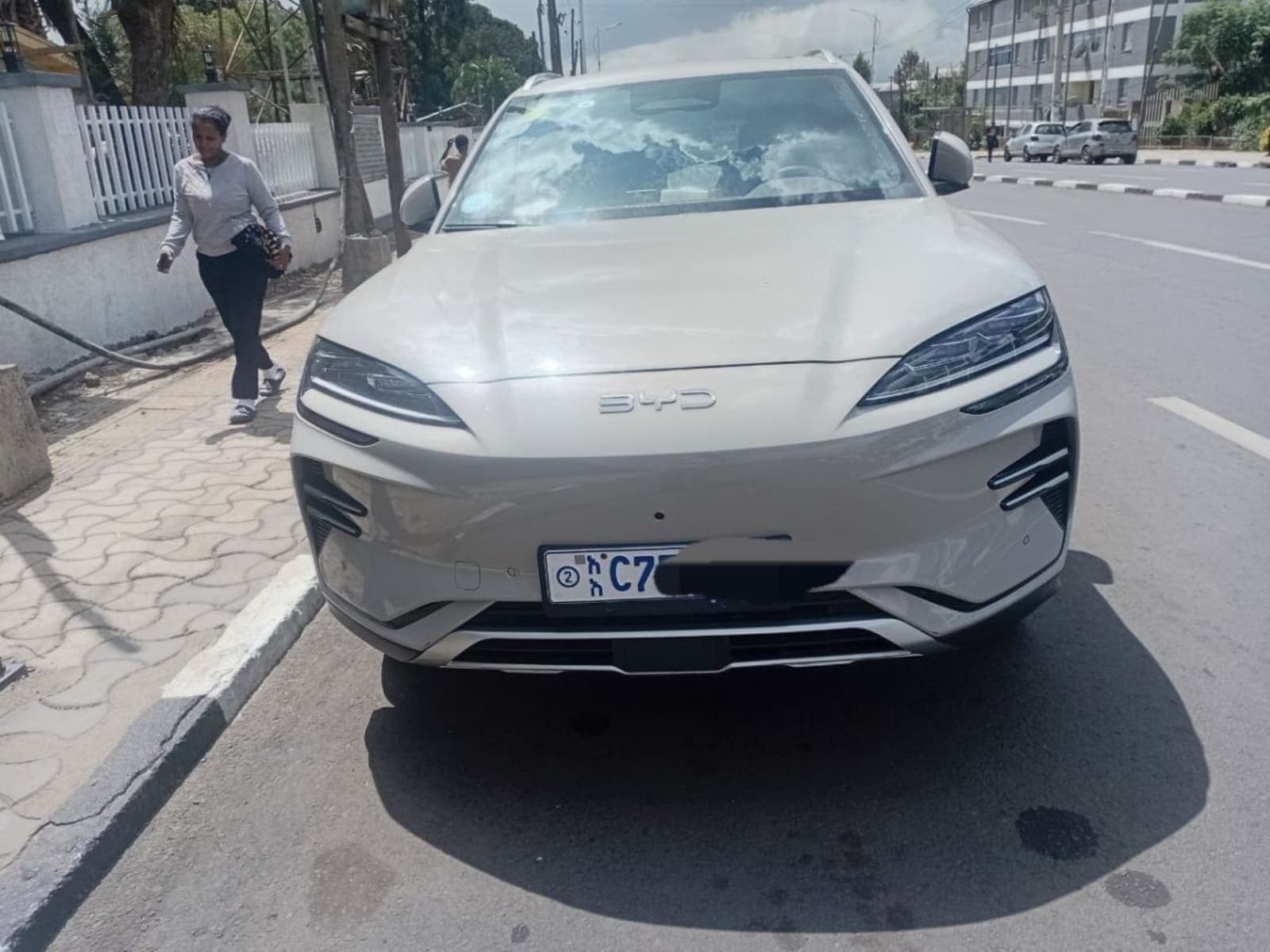 2025 BYD Song Plus