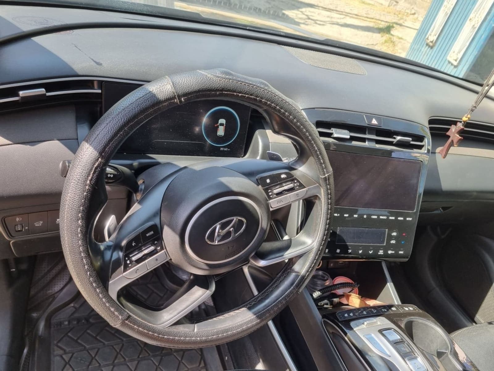 2021 Hyundai Tucson Nline