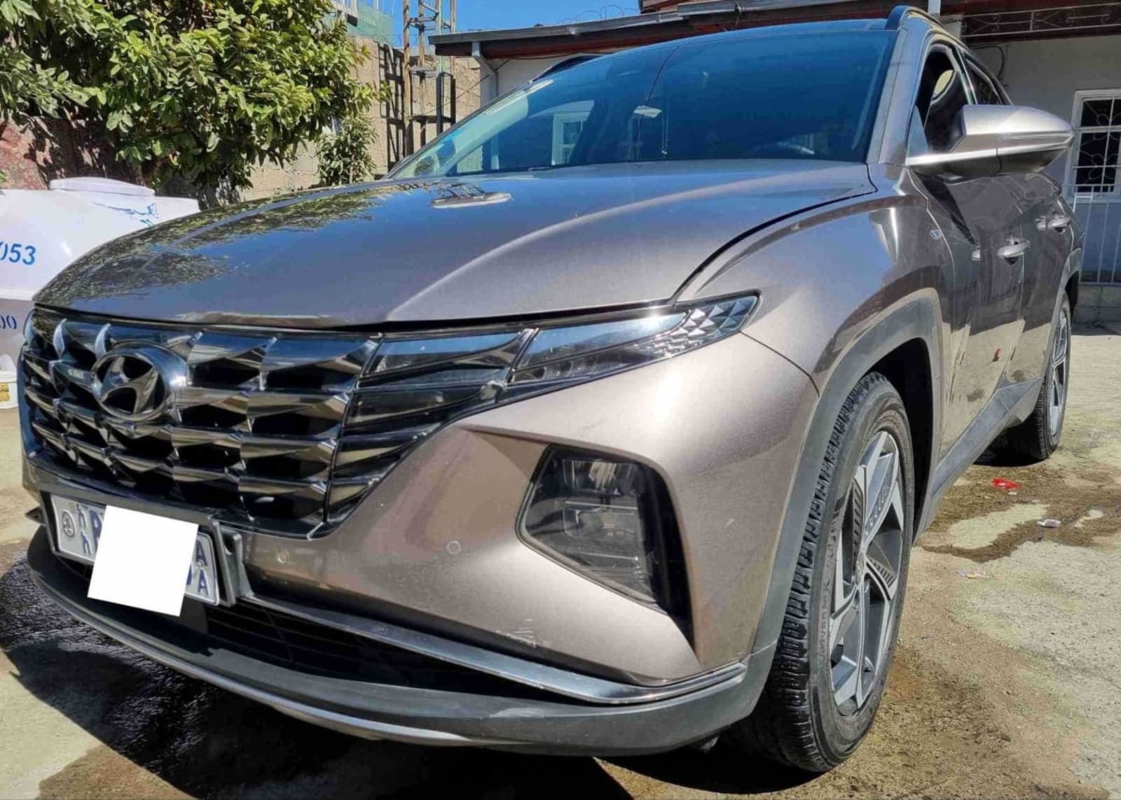 2021 Hyundai Tucson Nline — photo 5