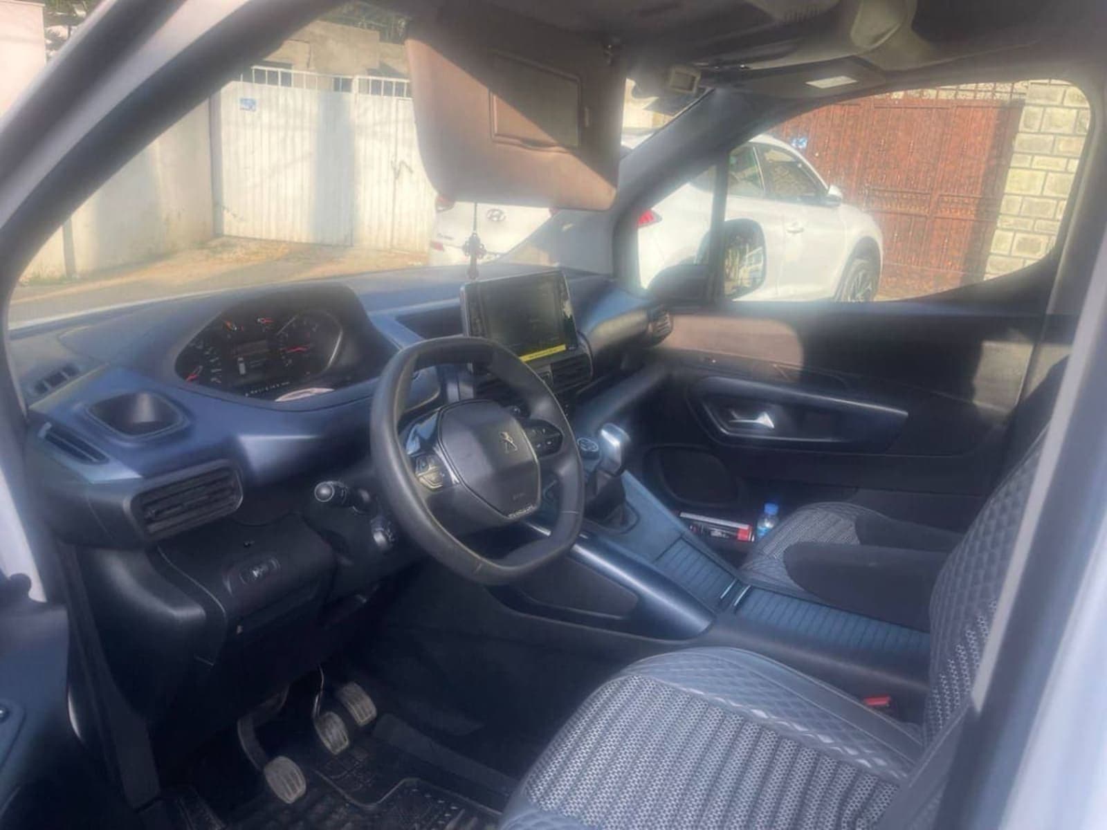 2019 Peugeot Rifter