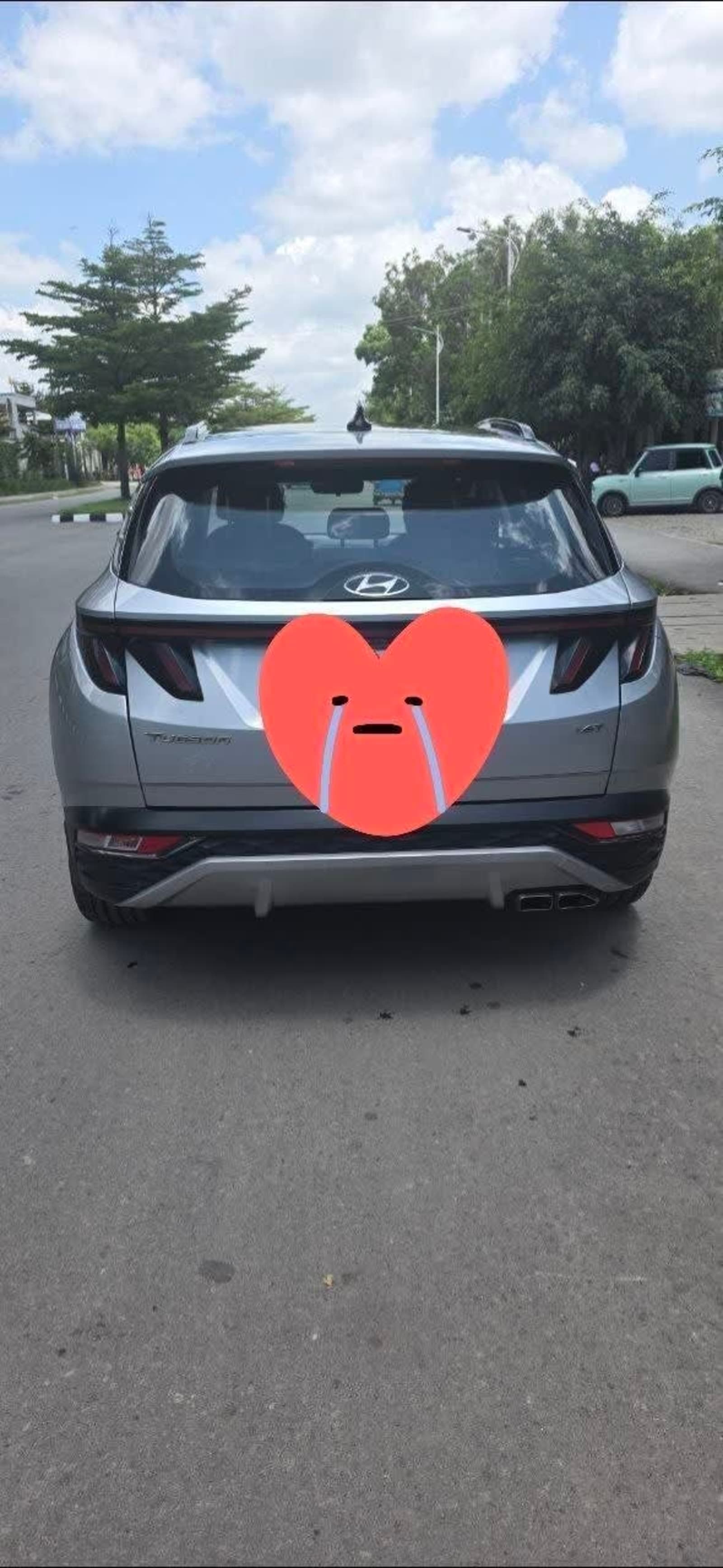 2022 Hyundai Tucson — photo 3