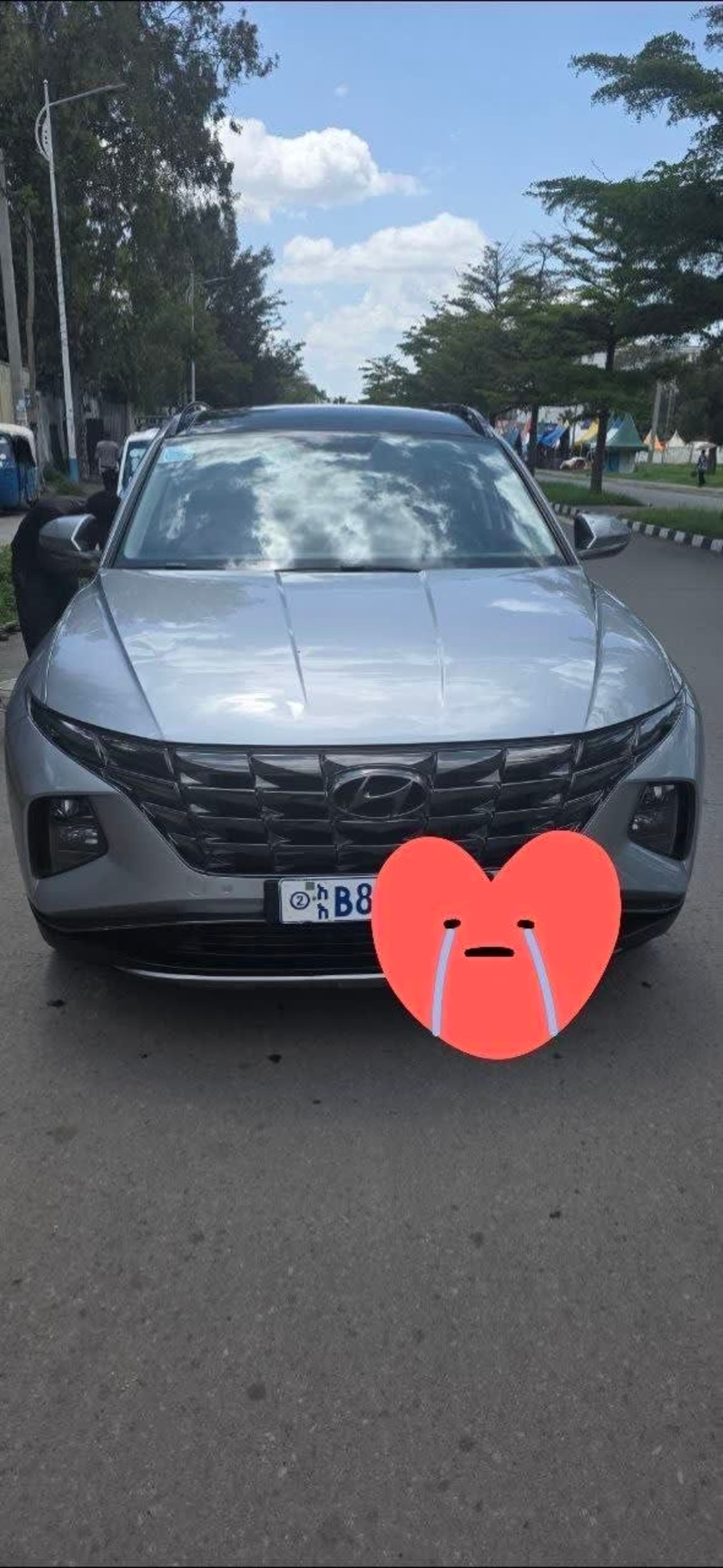 2022 Hyundai Tucson — photo 6