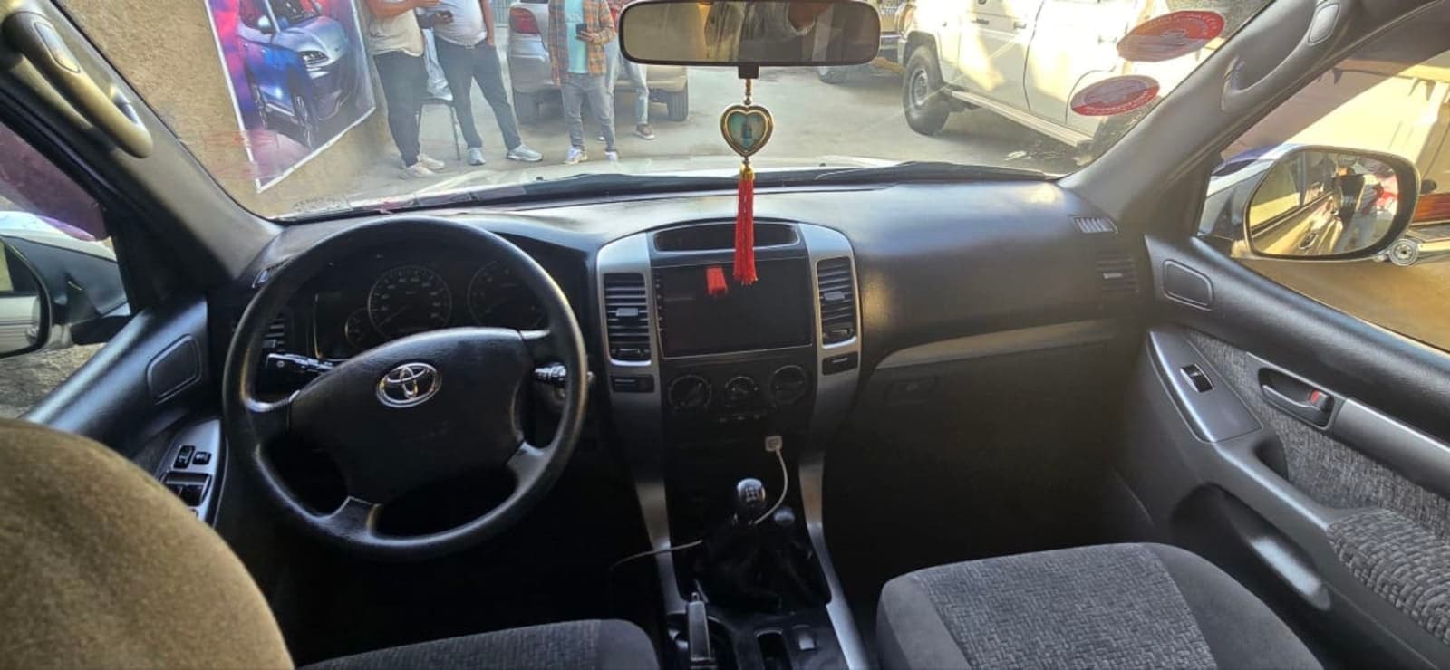 2008 Toyota Landcruiser Prado — photo 2