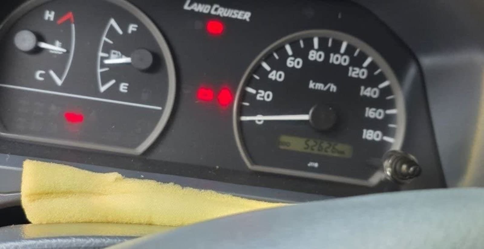 2020 Toyota Landcruiser Mark 2 — photo 4