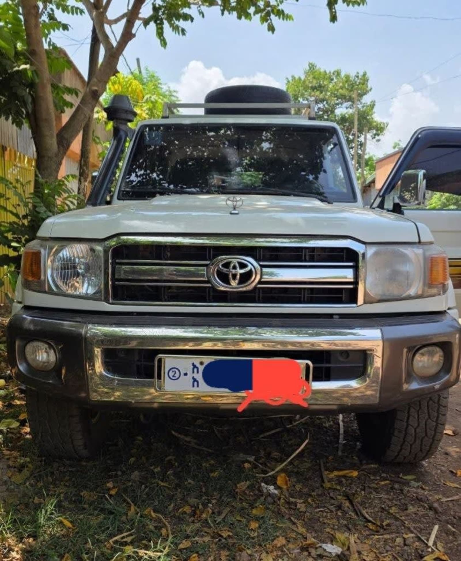 2020 Toyota Landcruiser Mark 2 — photo 5