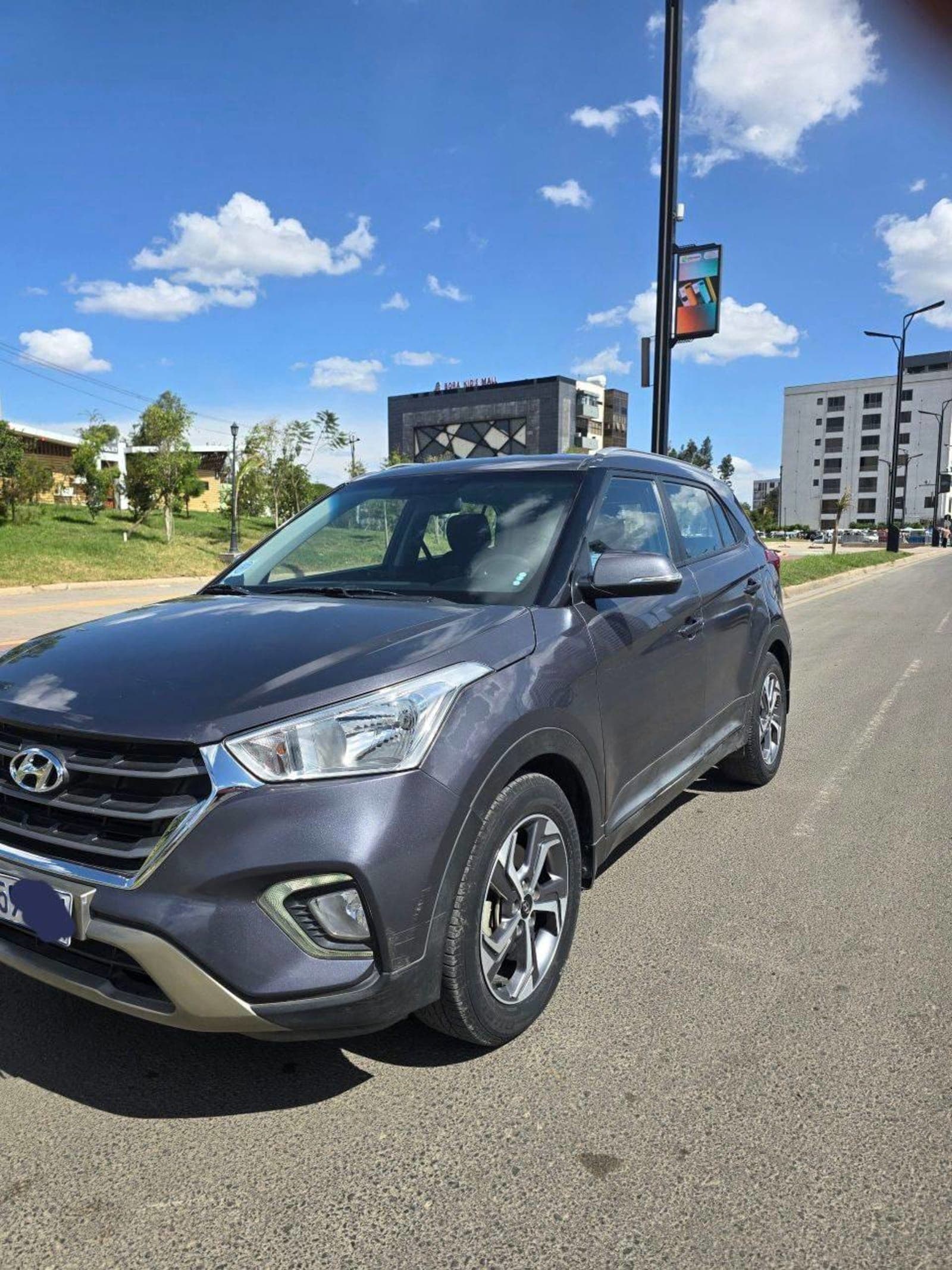 2019 Hyundai Creta — photo 2